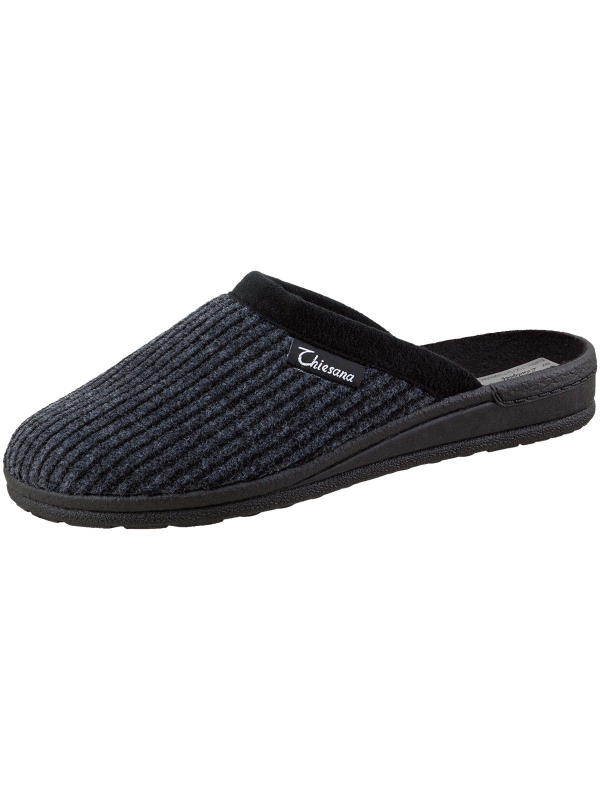 SALIHA Andi Strukturgewebe Hausschuh