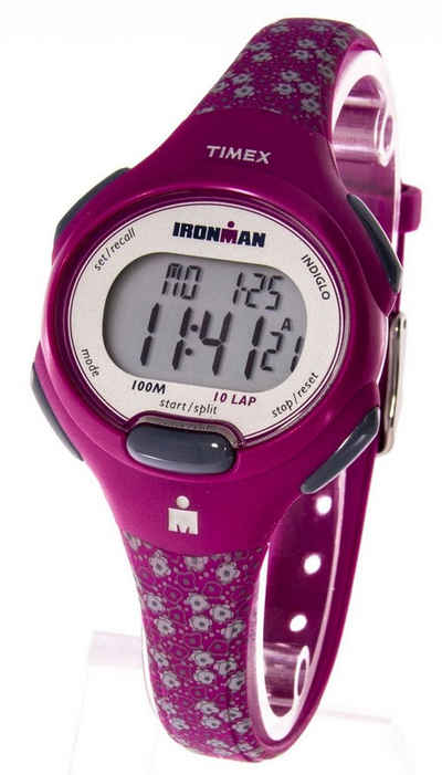 Timex® Ironman Digitaluhr Timex Damenuhr Ironman TW5M07000