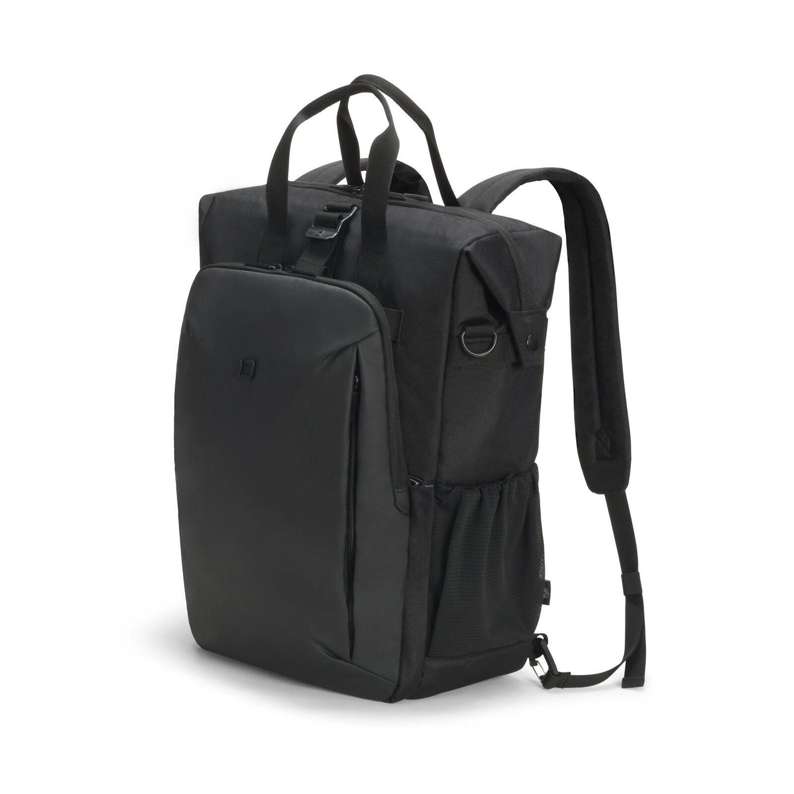 DICOTA Laptop-Hülle Dicota Laptop Rucksack Dual GO 13-15.6' D31862-RPE