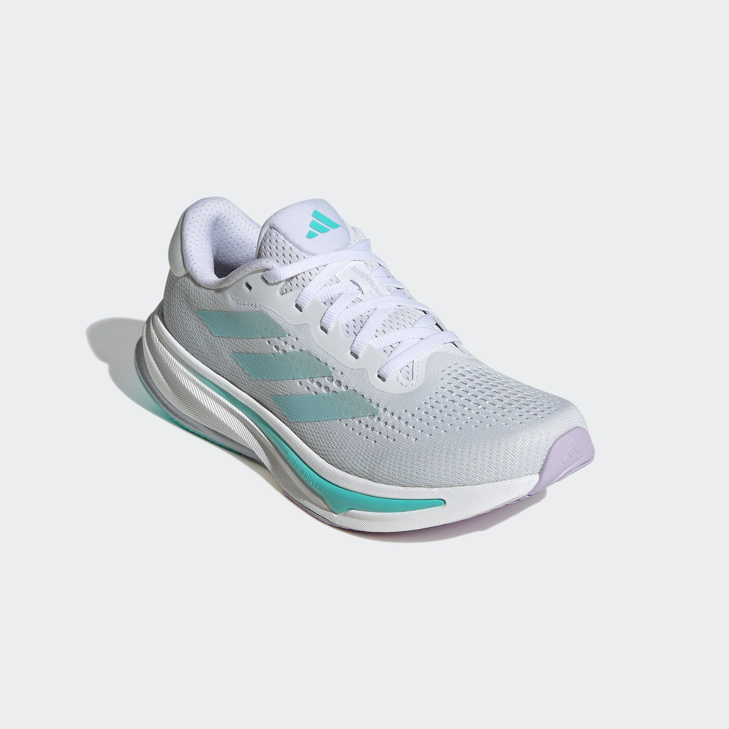 adidas Performance SUPERNOVA RISE Laufschuh Obermaterial unter Einsatz nachhaltigerer Farbetechnik gefarbt