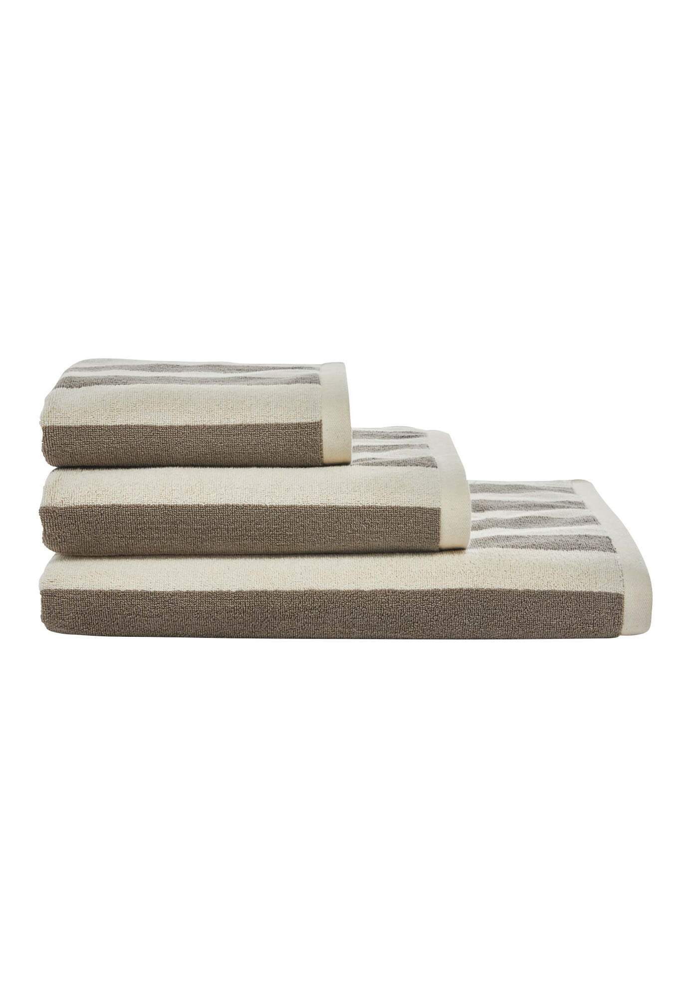 Hessnatur Handtuch, Frottee (1-St)