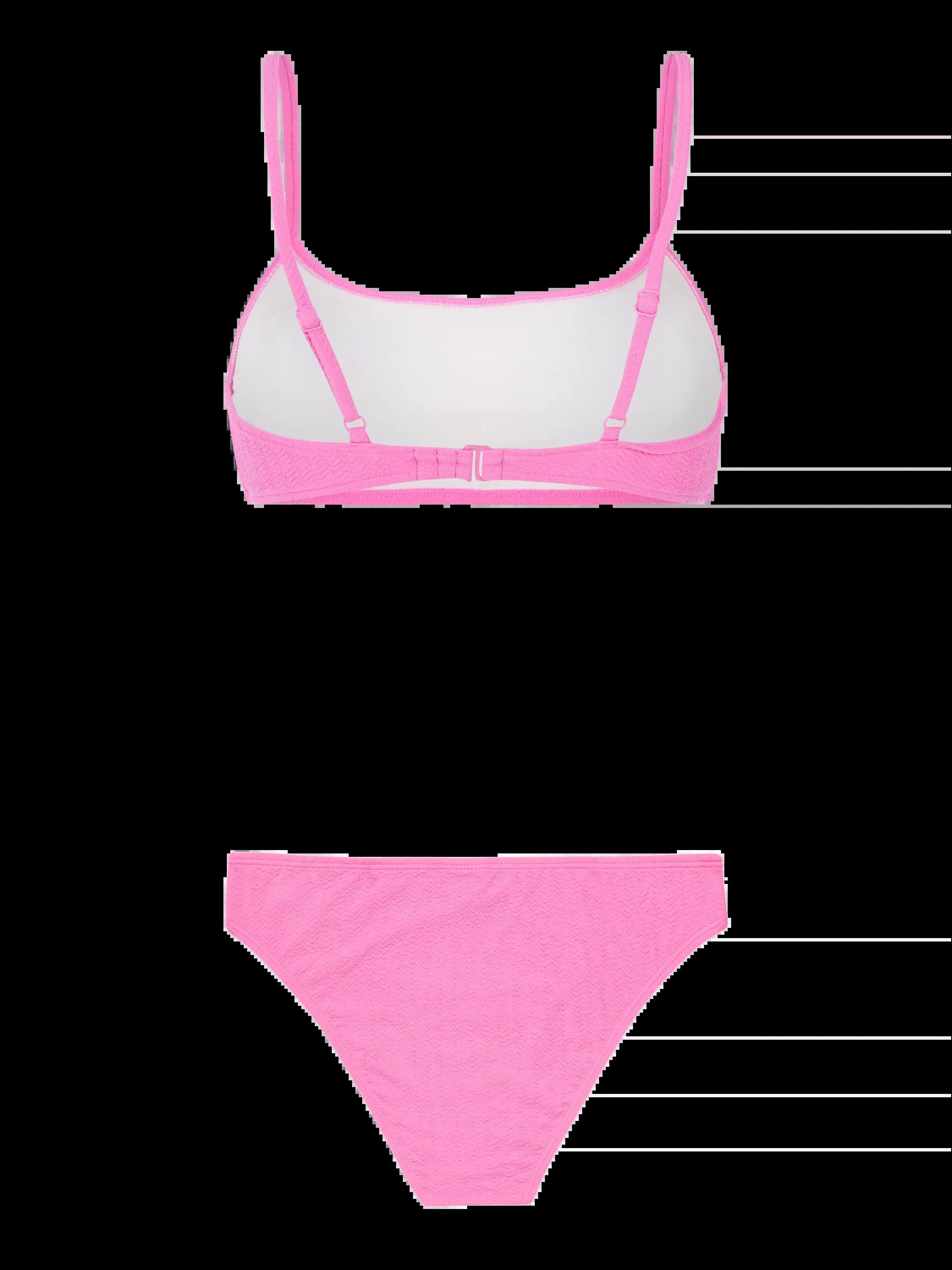 Protest Bügel-Bikini PRTDice bandeau bikini günstig online kaufen
