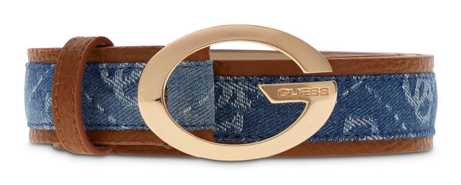 Guess Synthetikgürtel Pant Belt H30