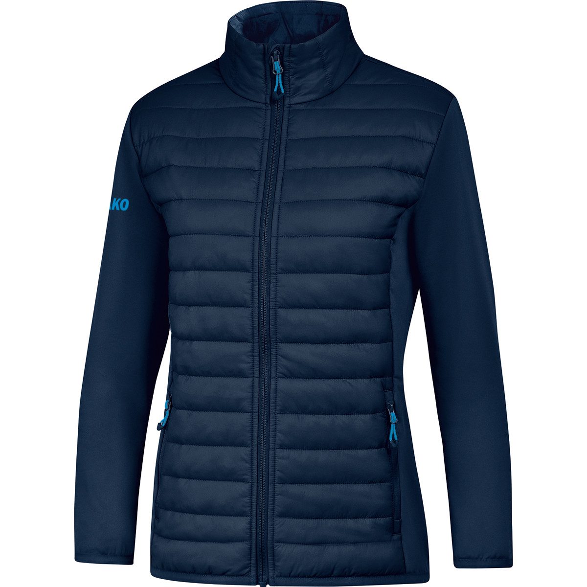 Allwetterjacke Jako Damen Hybridjacke Premium 7004