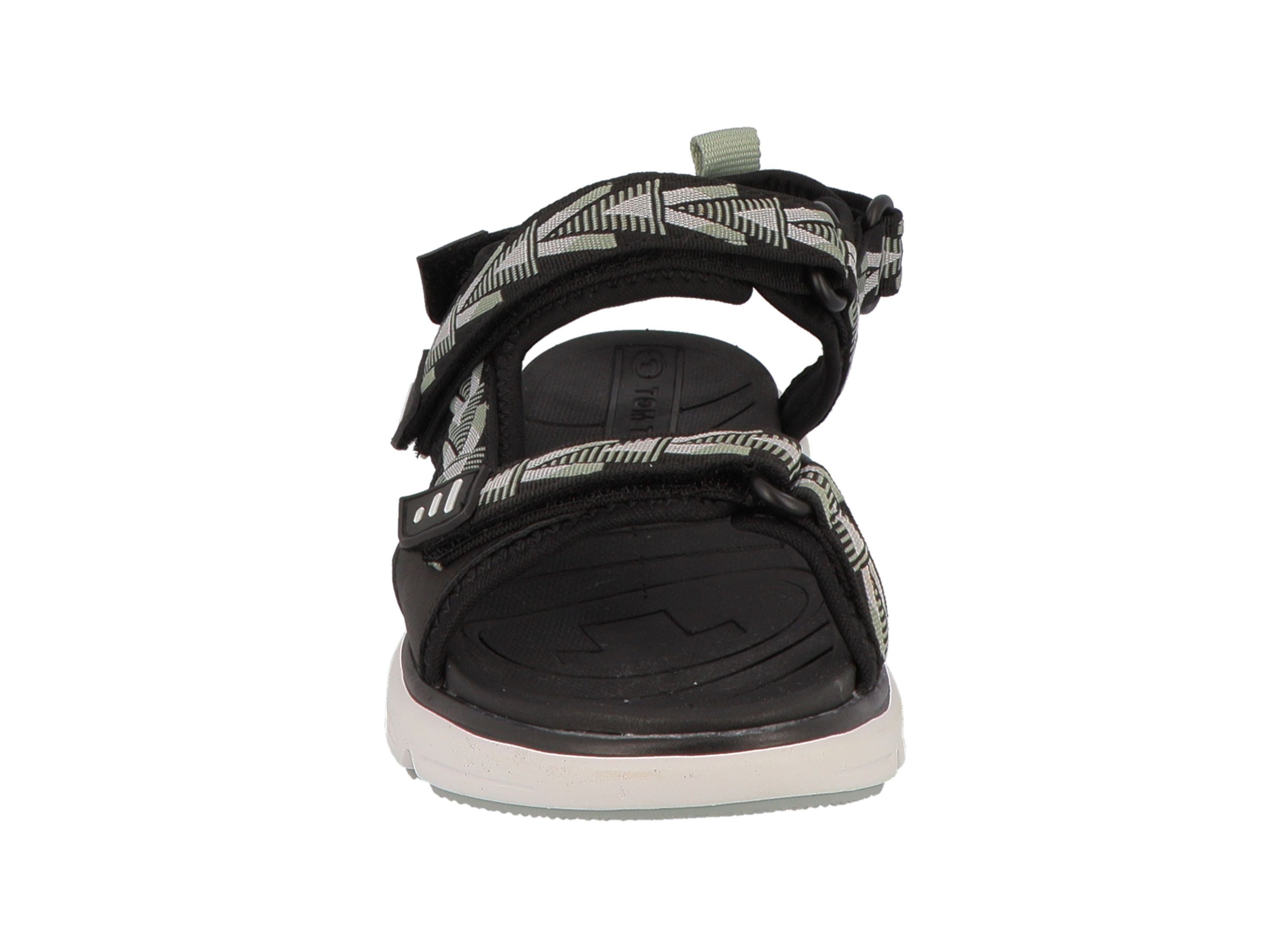 TOM TAILOR Tom Tailor Sandaletten für Damen Sandale