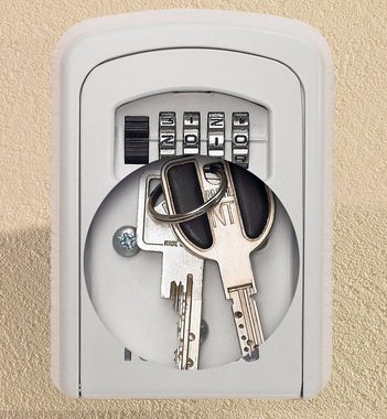 Master Lock Schlüsseltresor Select Access, wetterbeständig, Innenmaße B/T/H: 6,4x3x9,2 cm