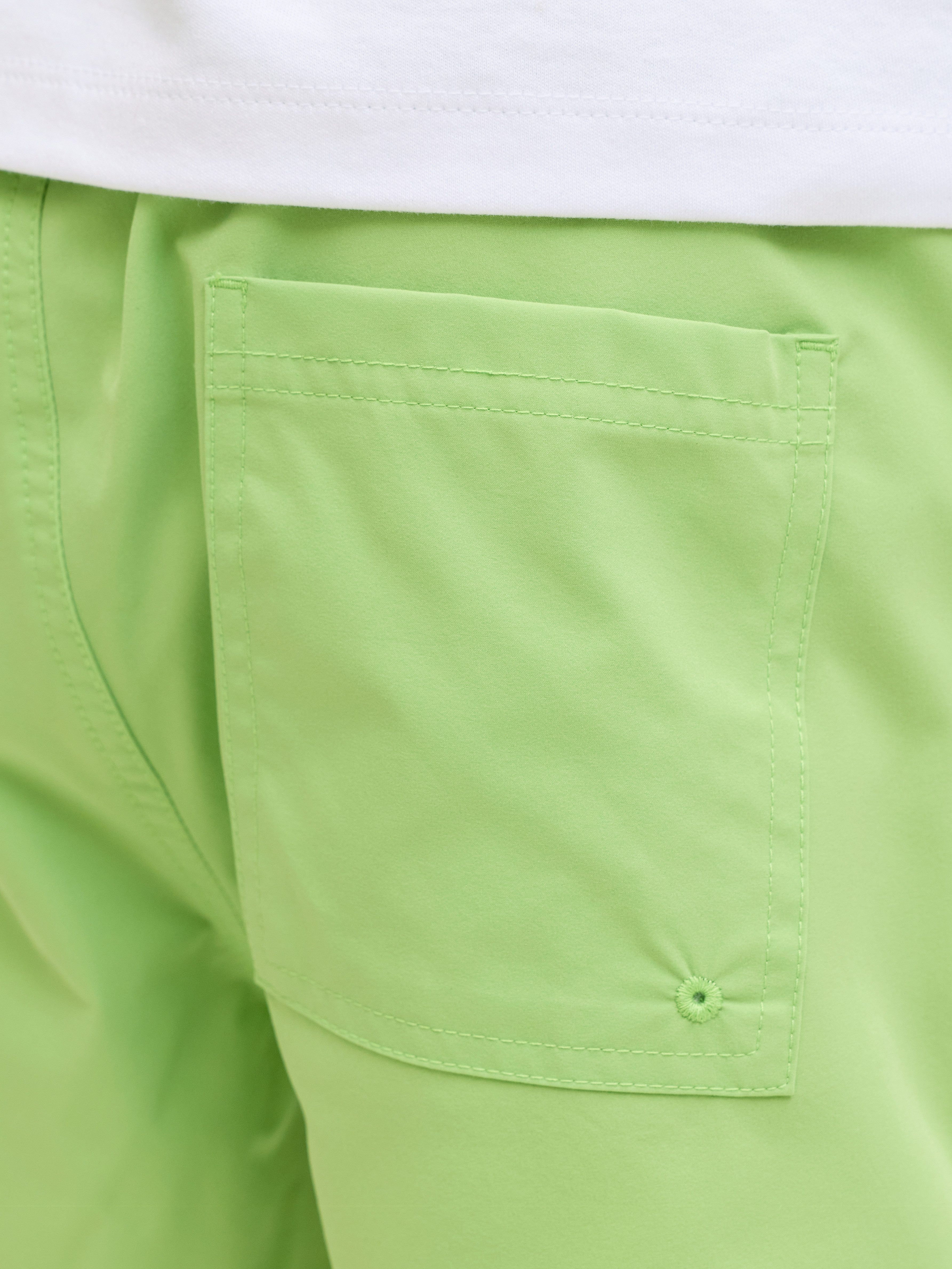 Jack & Jones Junior Badeshorts JPSTMAUI SURF DOUBLE WB SWIM SHORT JNR