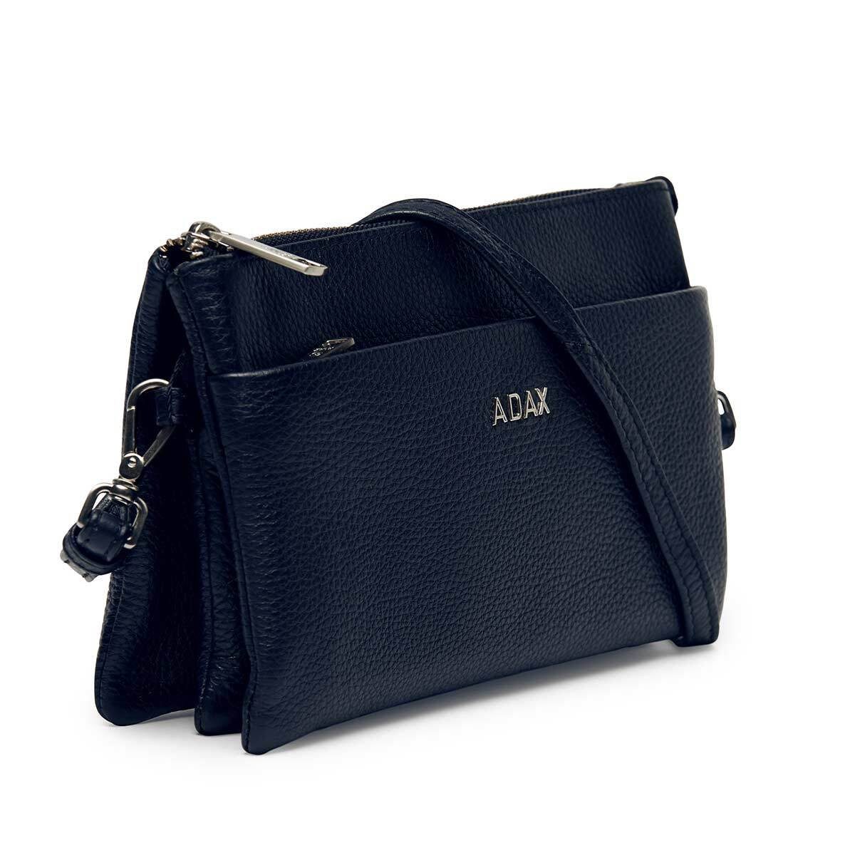 Adax Umhängetasche Cormorano Silja