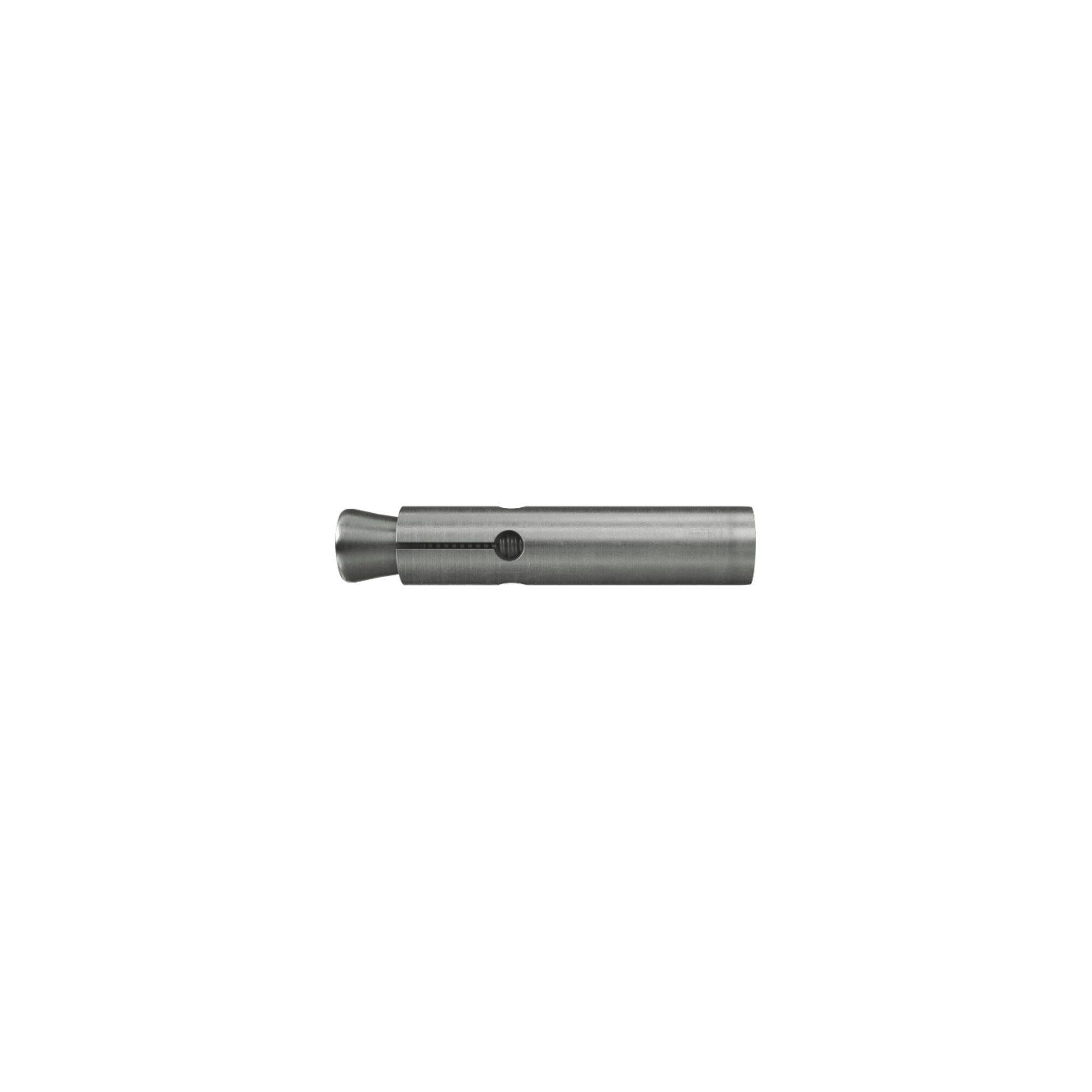 fischer Bolzenanker fischer Zykon-Innengewindeanker FZA 14x60 M8 I A4 20 Stk