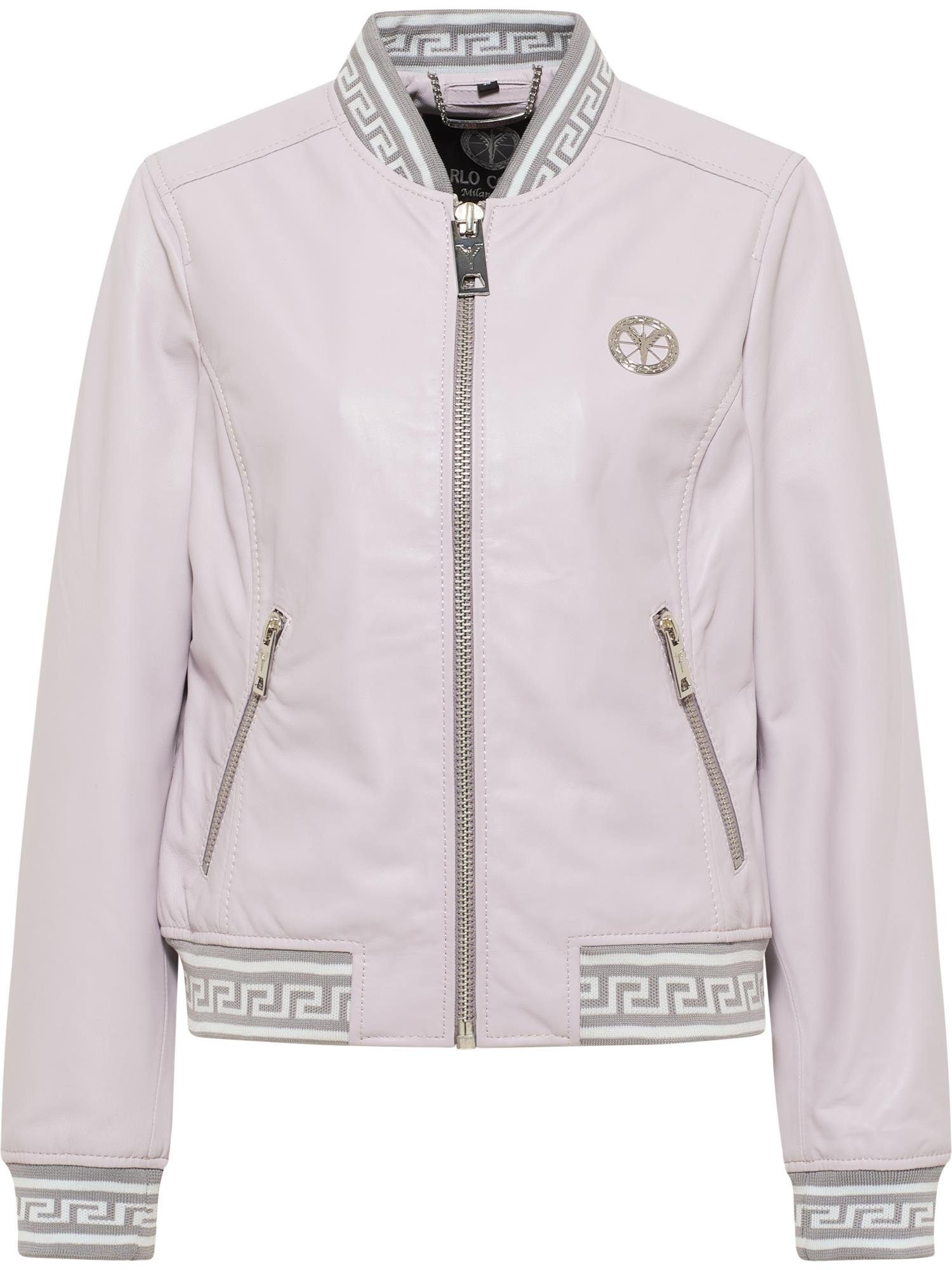 CARLO COLUCCI Lederjacke Colton-L