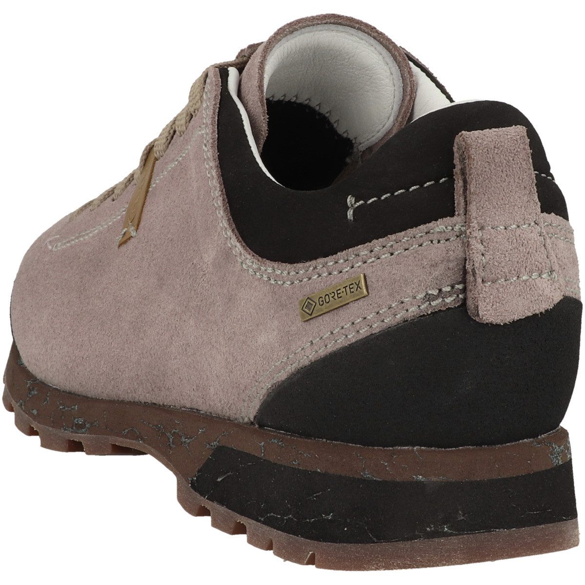 AKU Bellamont III Suede GTX WS Damen Outdoorschuh Wanderschuhe, Trekking, Hiking, Freizeitschuhe, Schnürschuhe