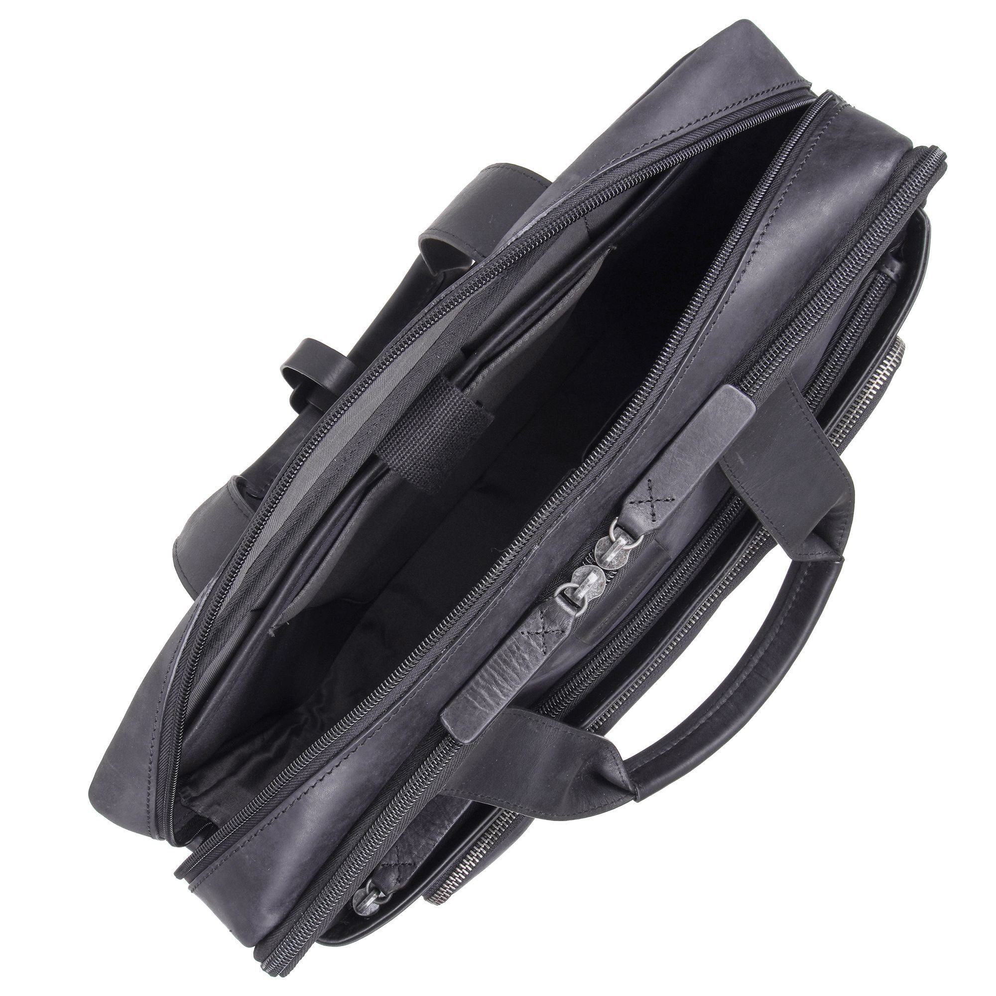 Strellson Aktentasche Brick Lane, Leder