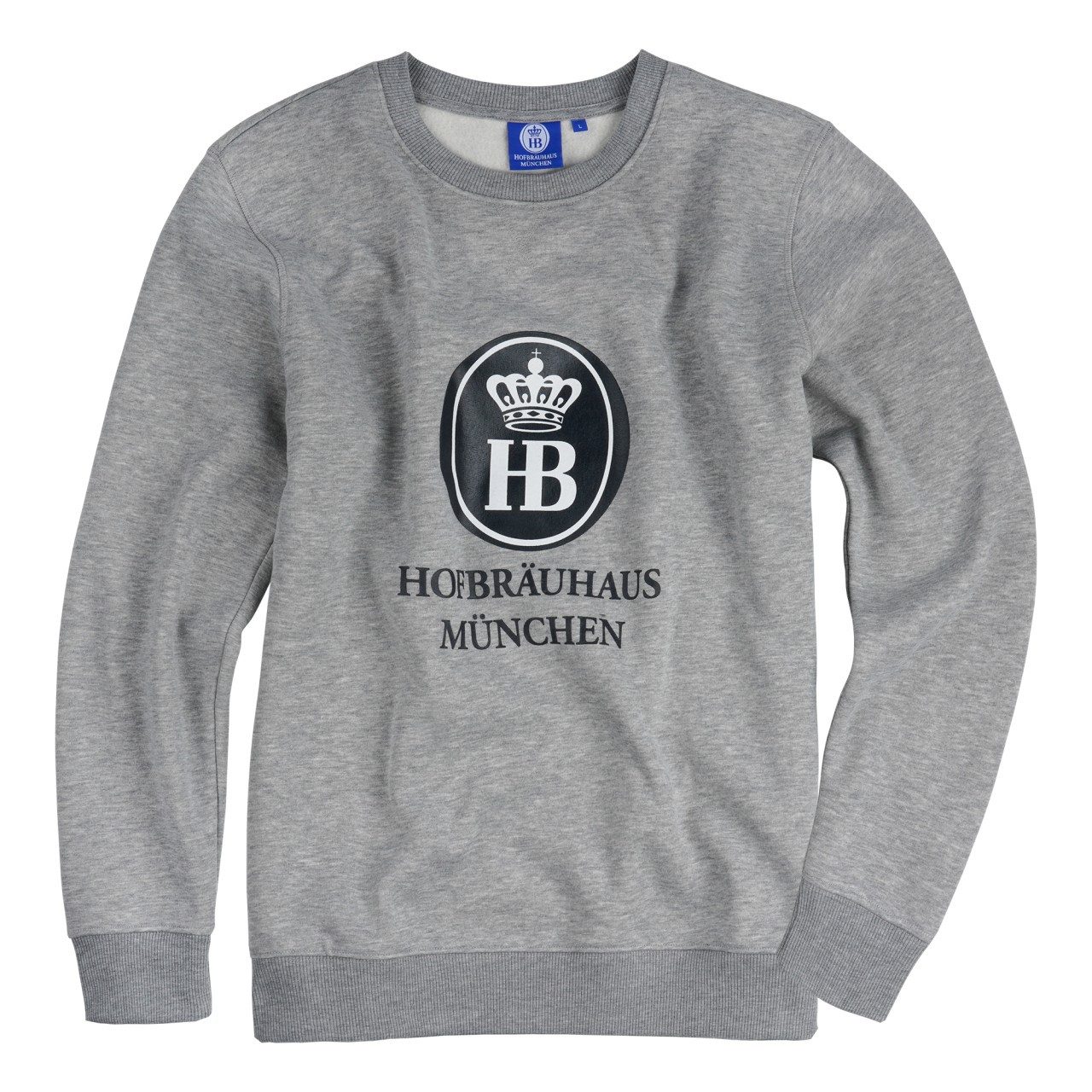 Hofbräuhaus München Sweatshirt Crewneck Sweater "München"