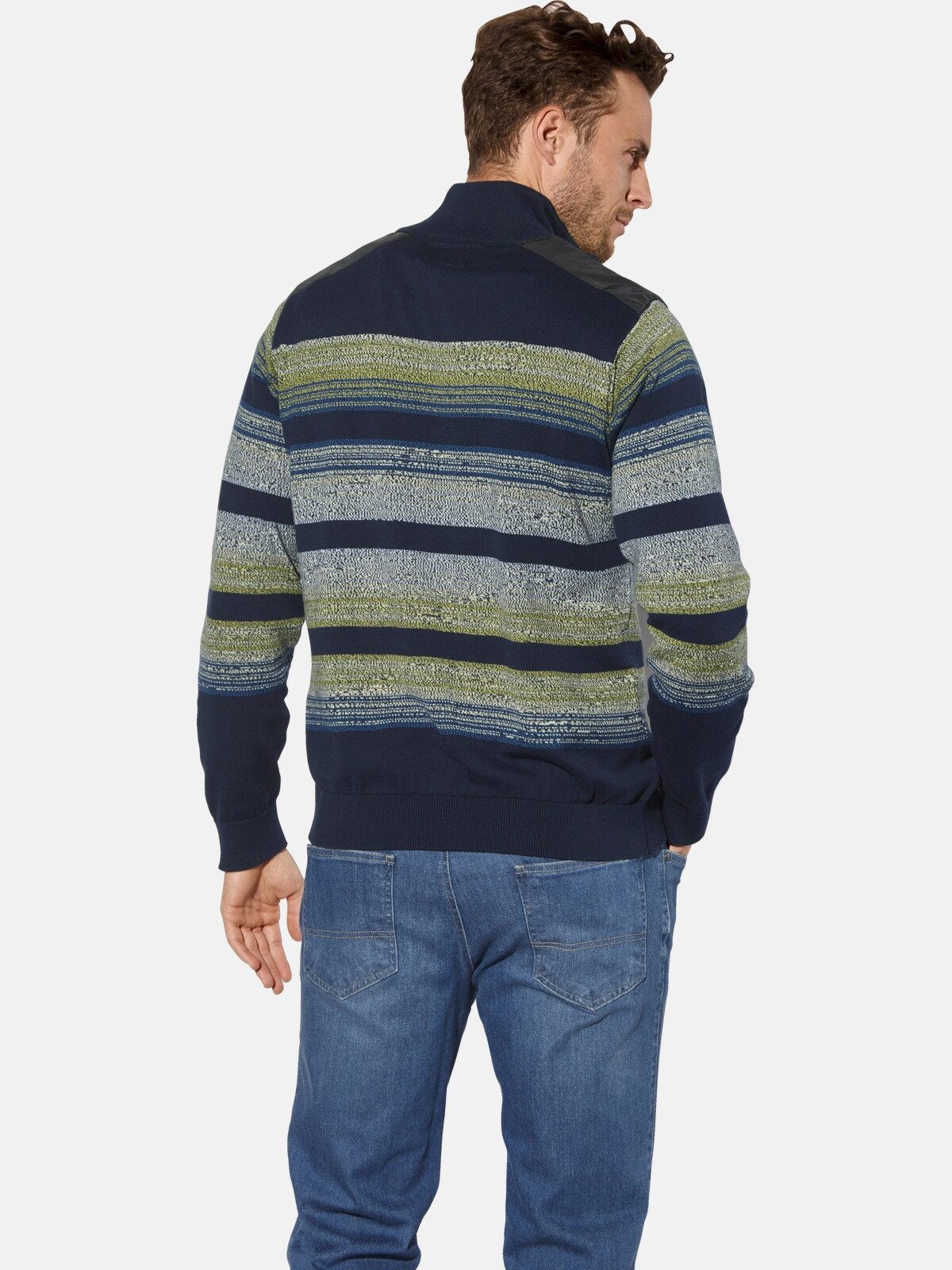 Babista Strickpullover NELOR mit Streifenmuster