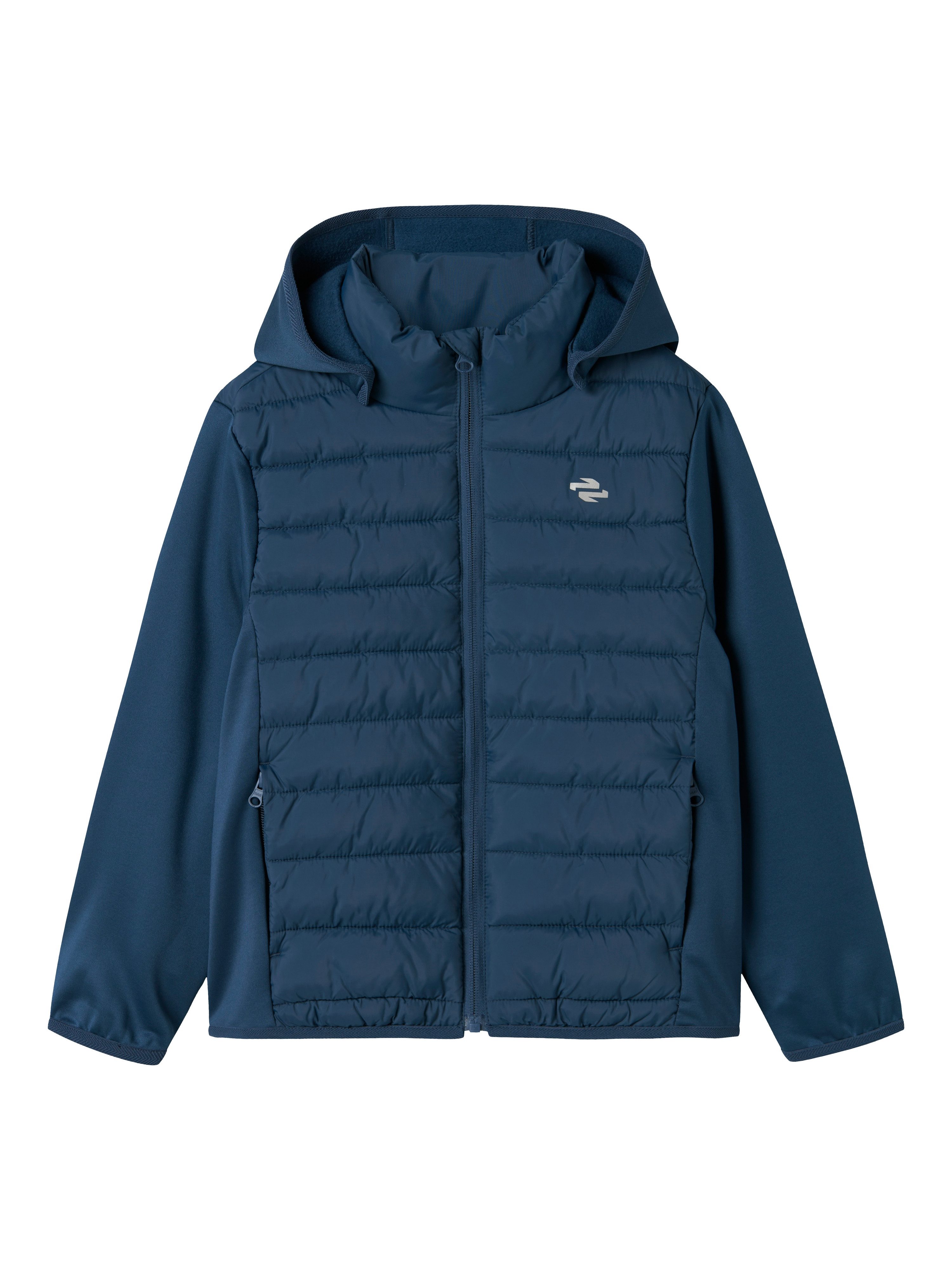 Outdoorjacke NKNMIO HYBRID JACKET FO TB