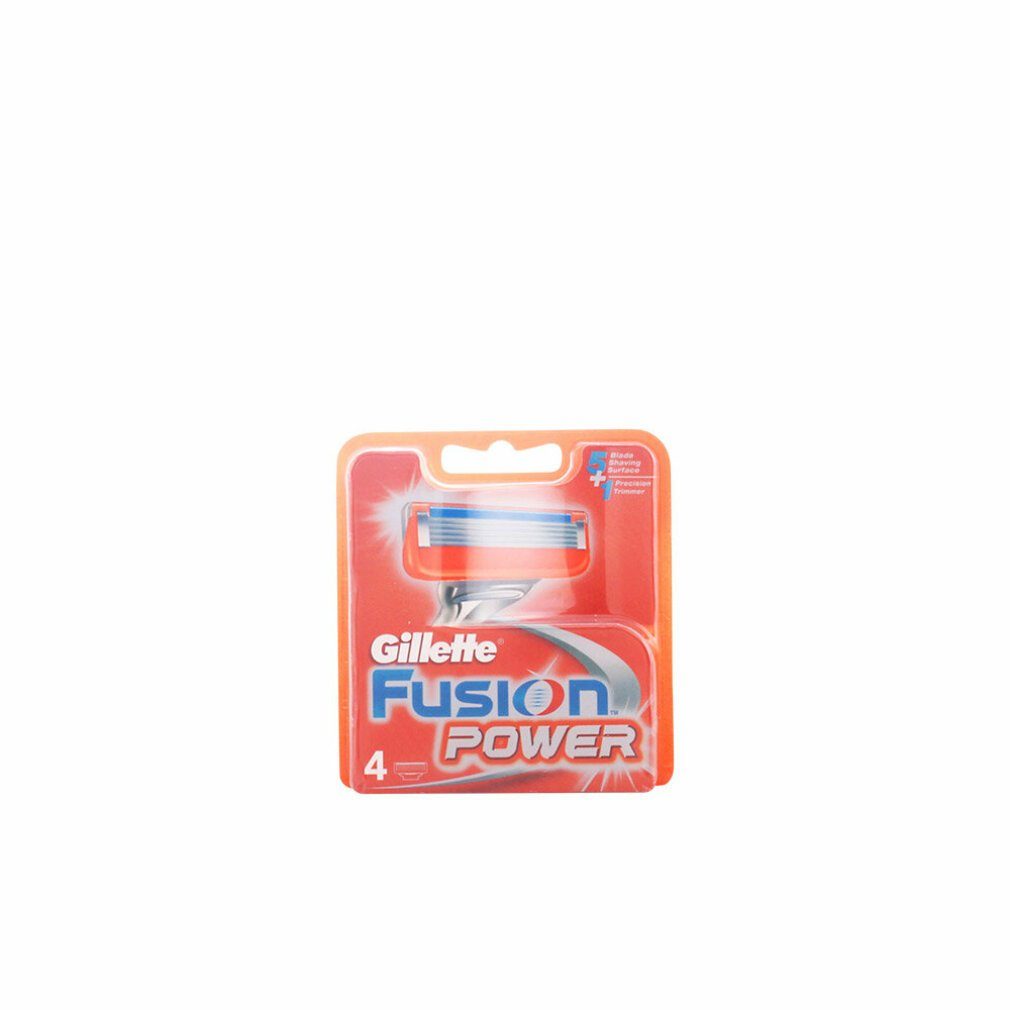 Rasierklingen Fusion Power Nachfüllung 4 Einheiten