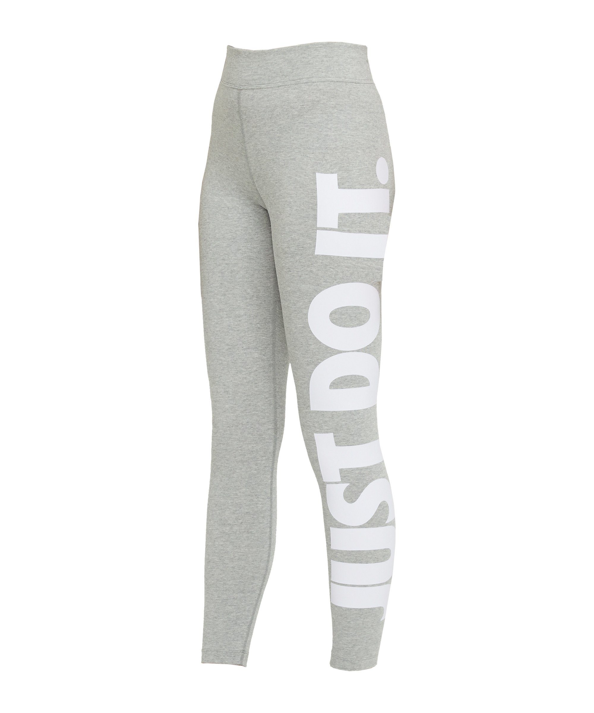 Nike Sportswear Jogger Pants Essential Just Do It Leggings Tall Damen