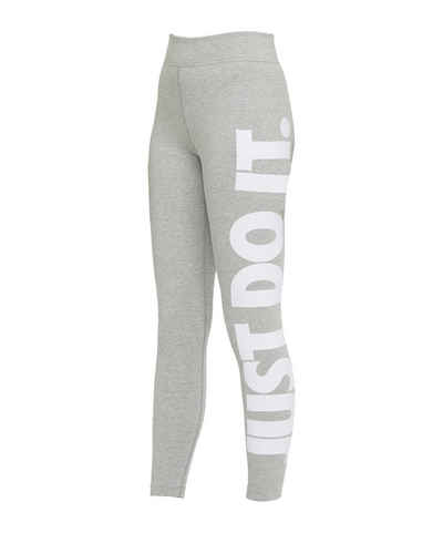 Nike Sportswear Jogger Pants »Essential Just Do It Leggings Tall Damen«