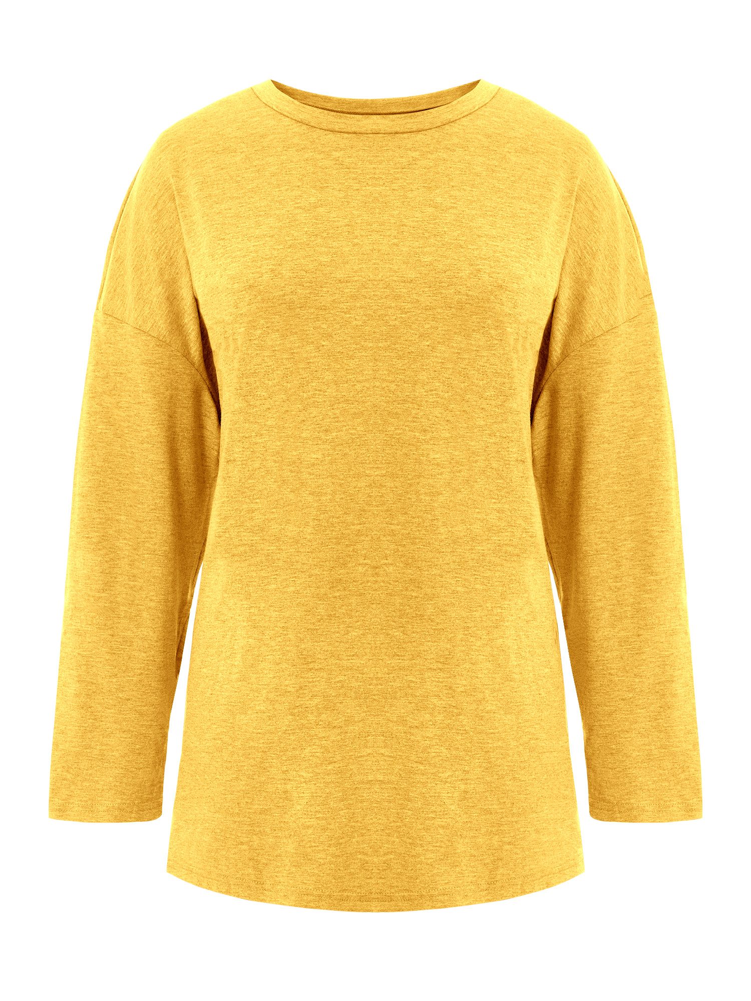 Imily Bela T-Shirt Damen Oberteile in Übergröße (Packung, 1-tlg., 1per-Pack günstig online kaufen