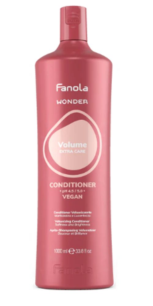 Fanola Haarspülung Fanola Wonder Volume Conditioner 1000ml