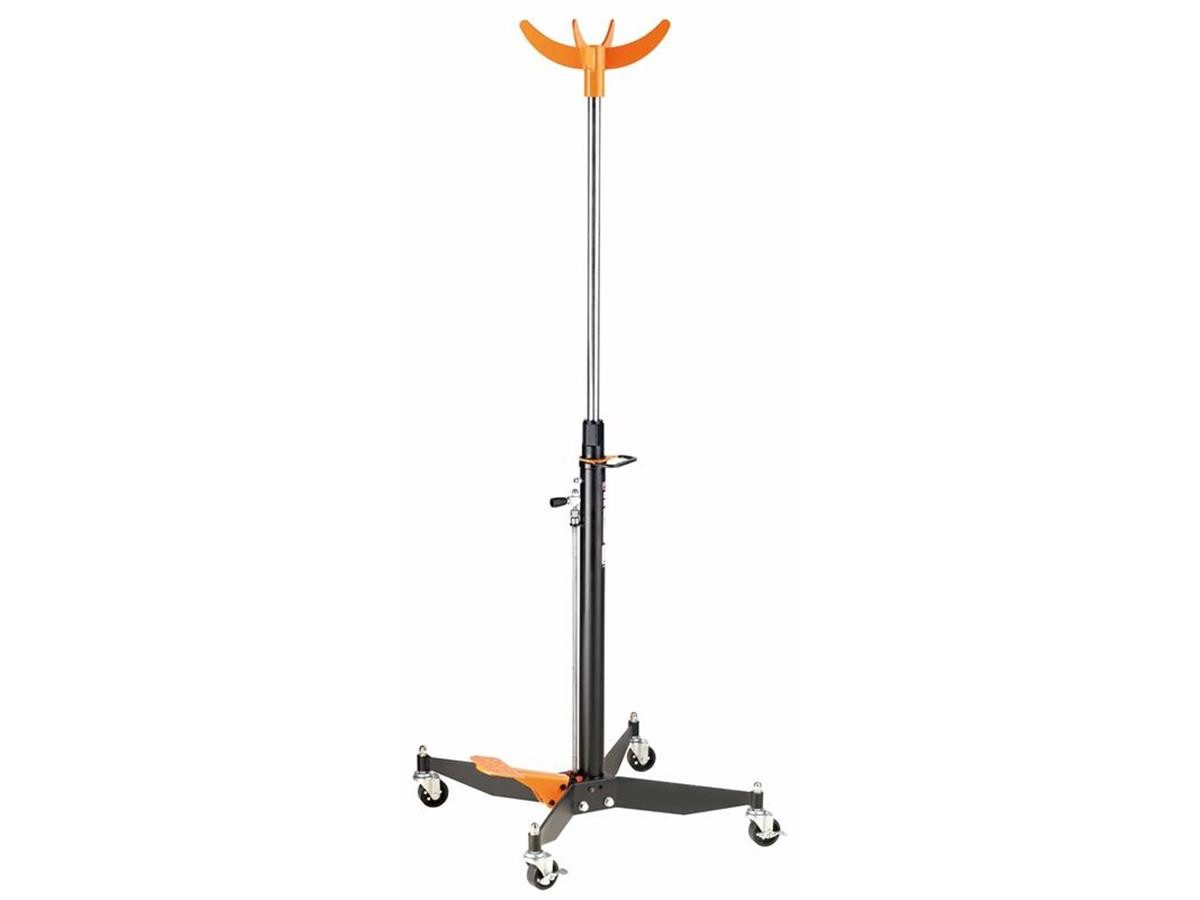 BAHCO Getriebeheber BH5SP500QA, 500 kg Tragkraft, Fußpedal, Schnellhub und drehbare Rollen