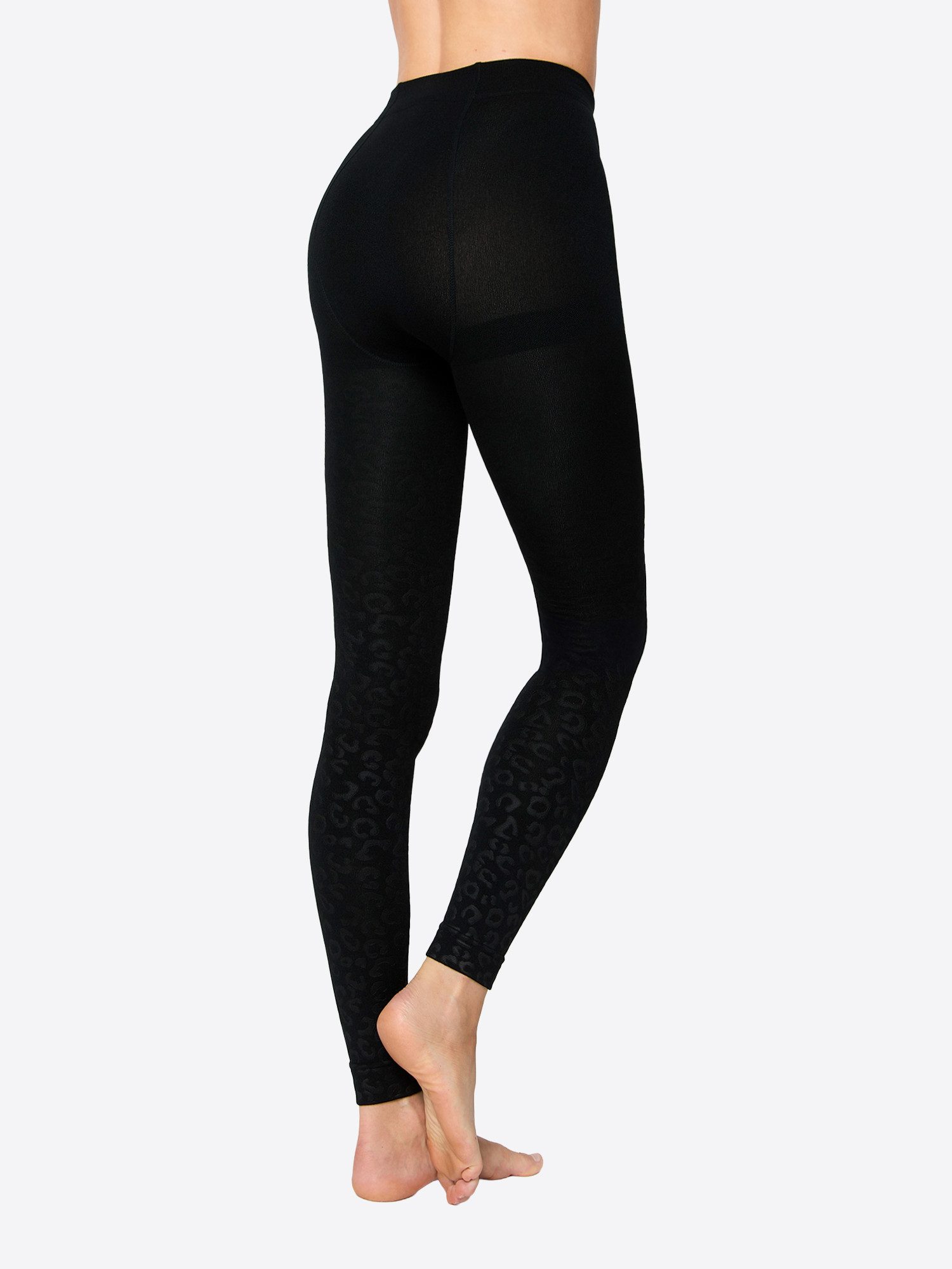 Nur Die Leggings Leggings Wohlig-Warm Tights, Stretchhose, Sportleggings