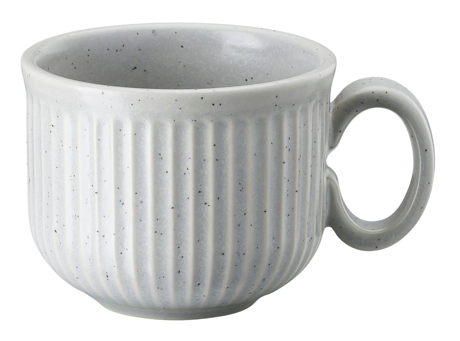 Thomas Porzellan Espressotasse Clay Rock Espresso-Obertasse 0,1 l, Steinzeug, Чашки