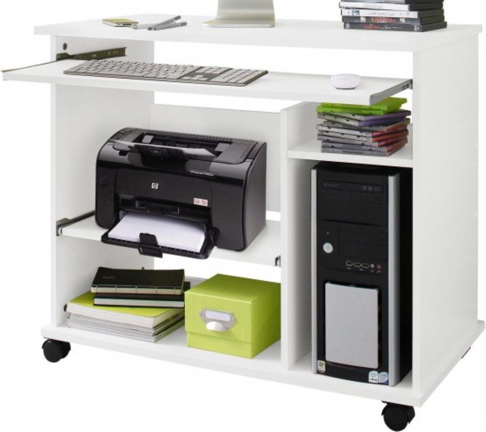 bv-vertrieb Computertisch Computertisch Schreibtisch PC-Tisch günstig online kaufen