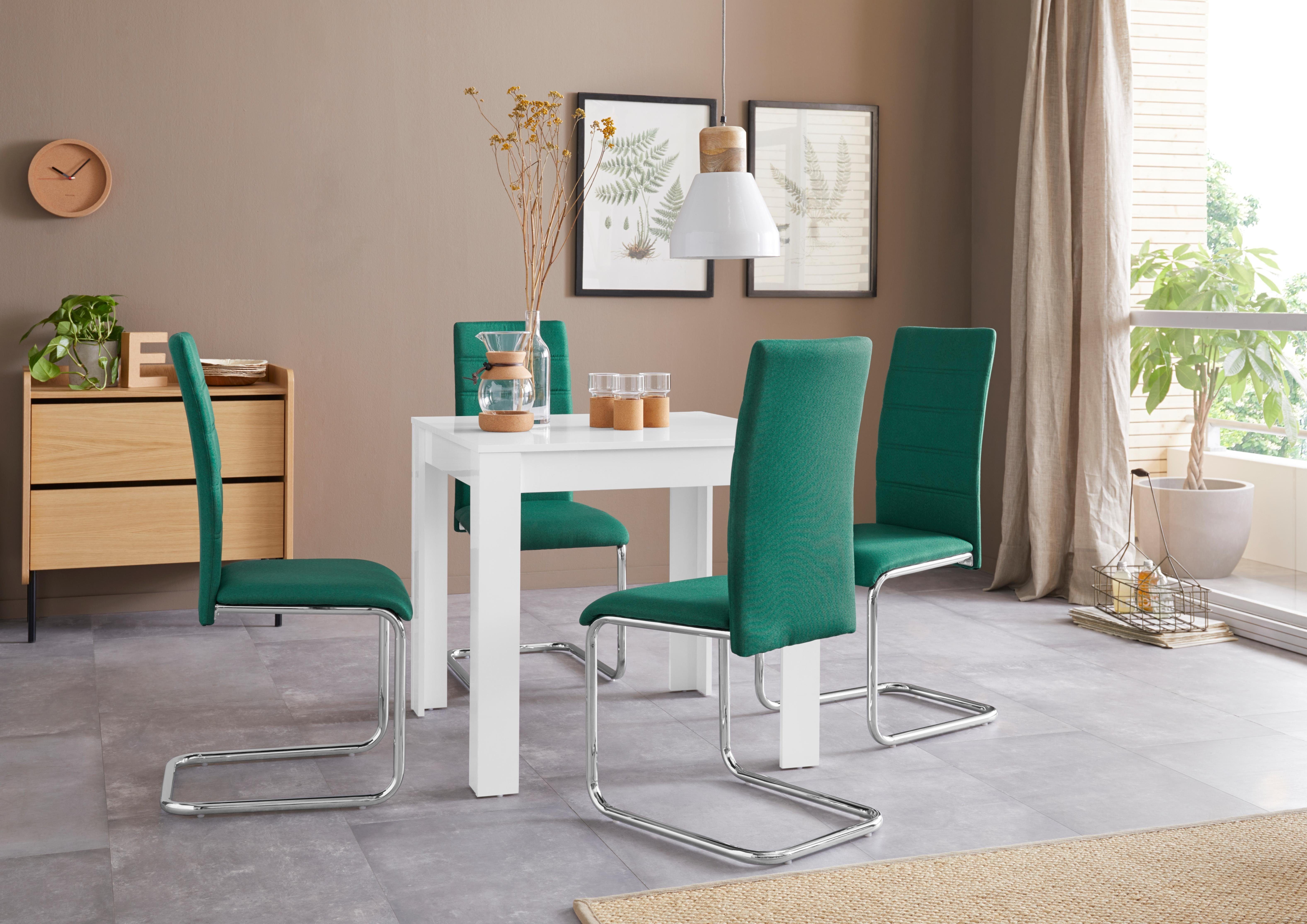 OTTO home Esstisch Meigh (OTTO-Choices), Breite 80 cm, verschiedene Größen und Farbvarianten