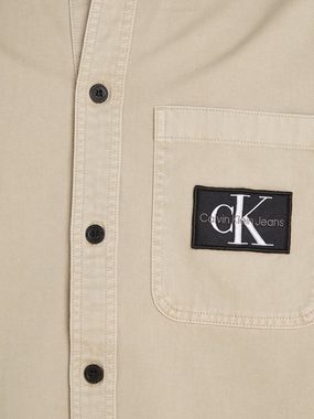 Calvin Klein Jeans Jeanshemd UTILITY OVERSHIRT