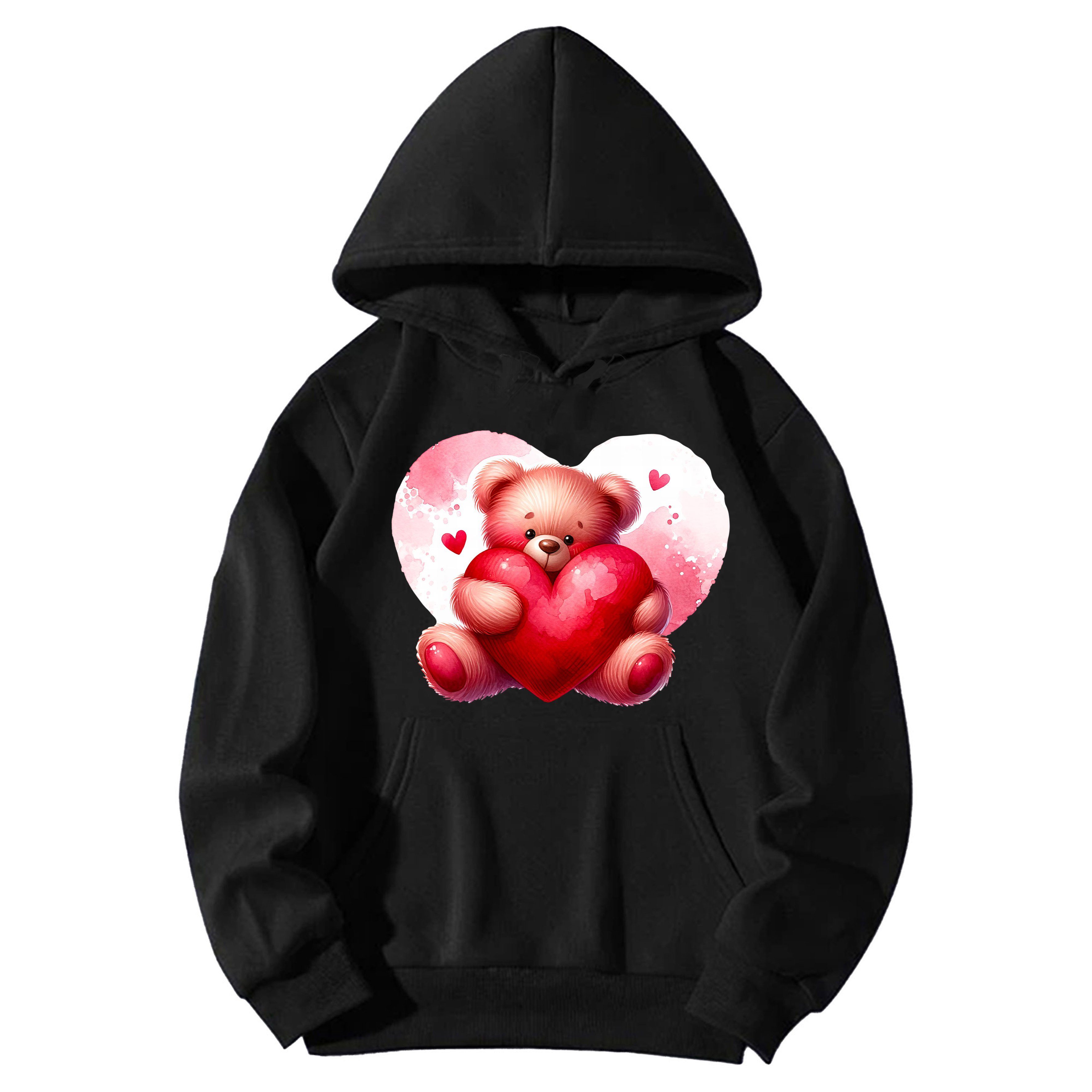 Banco Hoodie Damen Oversized Hoodie Kapuzenpullover günstig online kaufen