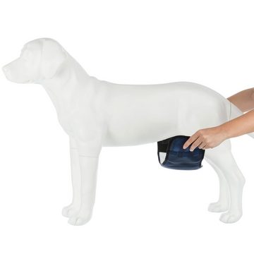 TRIXIE Hundetoilette Trixie Windeln für Rüden, waschbar Größe / Taillenumfang: S / 29-37 cm