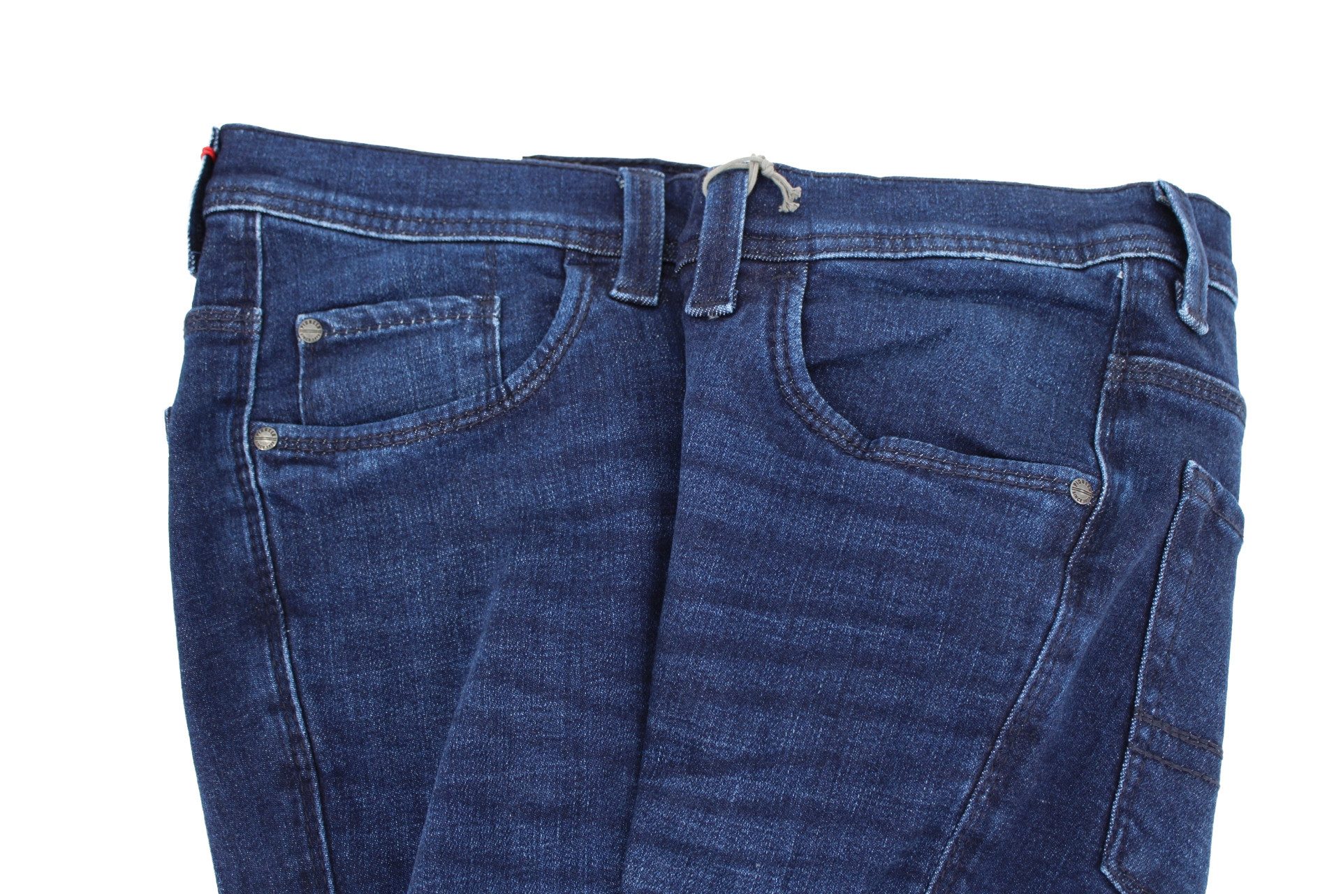 Pioneer Authentic Jeans Cargojeans THOMAS blue/black günstig online kaufen