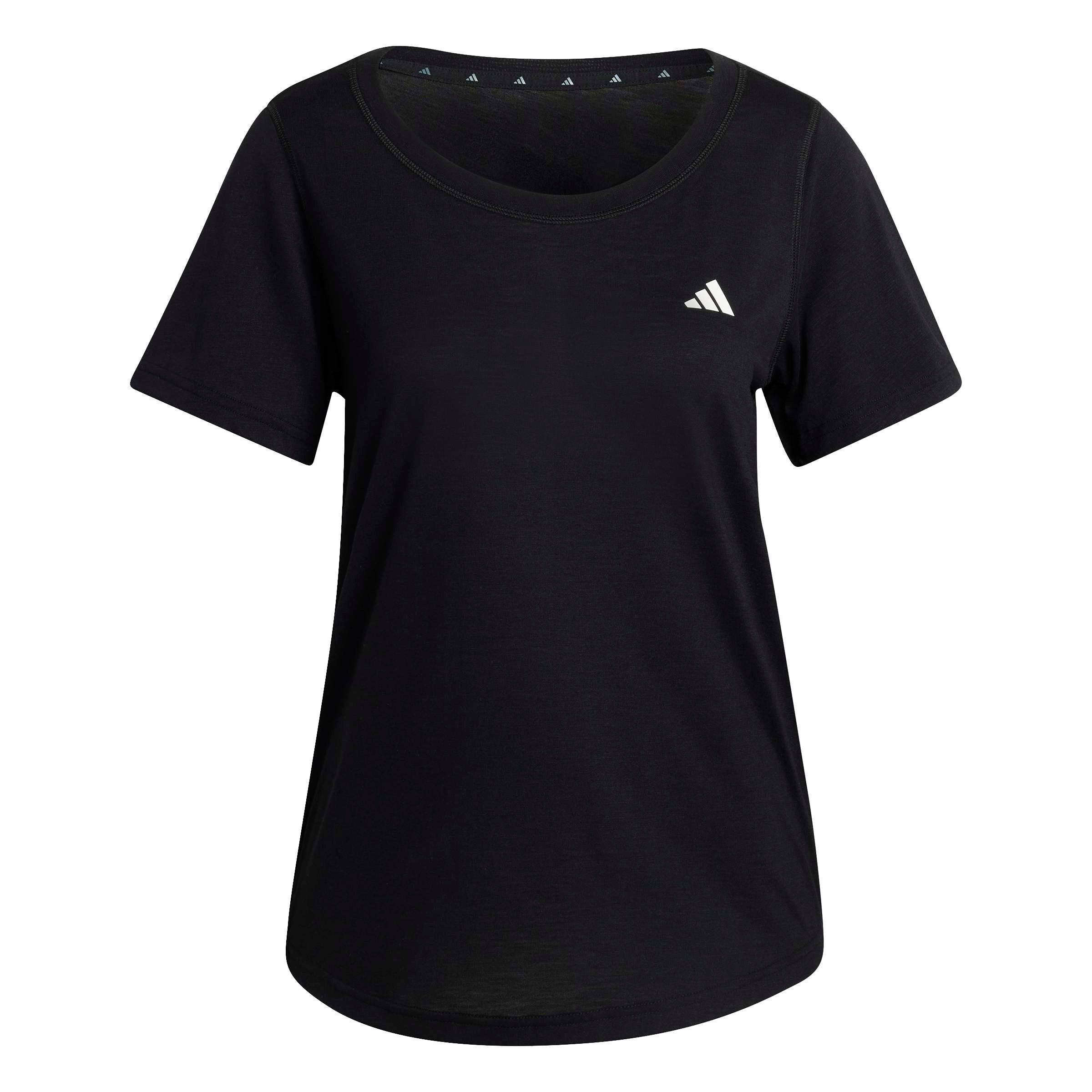 adidas Sportswear T-Shirt WE MIN SCP TEE BLACK günstig online kaufen