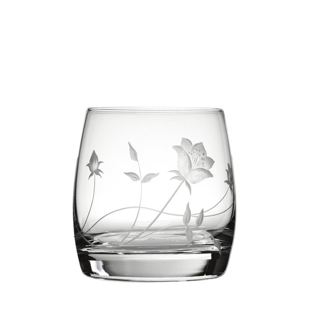 Whiskyglas Whiskyglas Liane (8,7 cm) - Kristallglas mundgeblasen · handgeschliffe