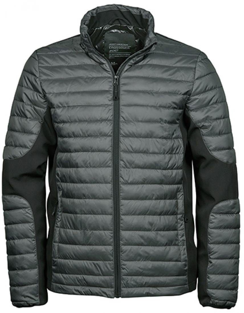 Tee Jays Softshelljacke Herren Crossover Softshell Jacke