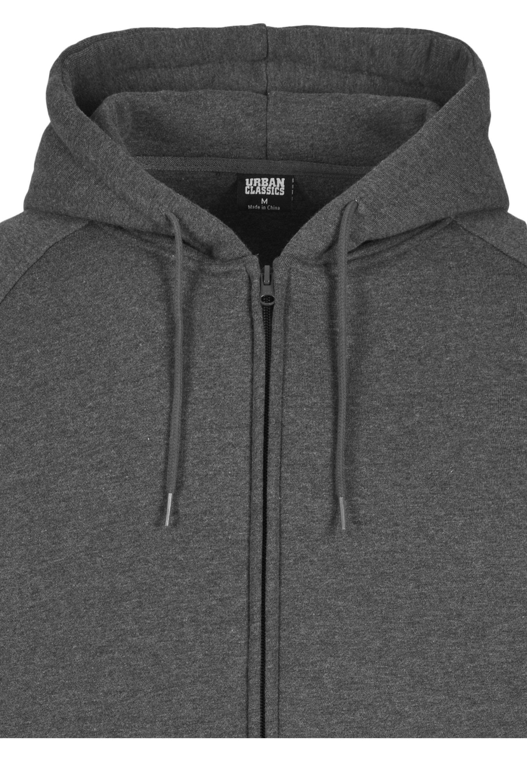 URBAN CLASSICS Trainingsanzug Urban Classics Herren Blank Suit (2-tlg)
