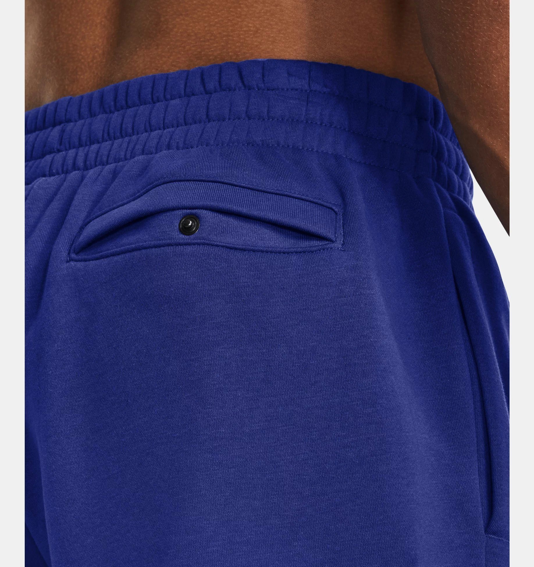 JOGGER royalblau Sweathose Under ROYAL UA Armour® ESSENTIAL FLEECE