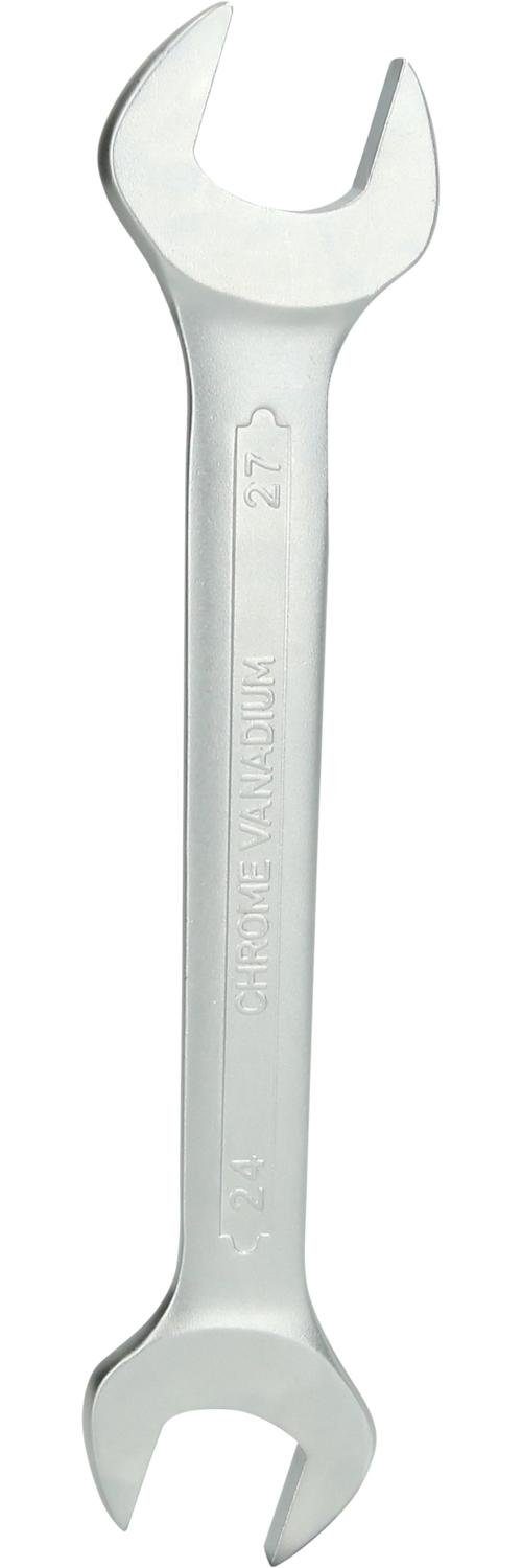 Brilliant Tools Maulschlüssel Doppel-Maulschlüssel, 27 24 x mm