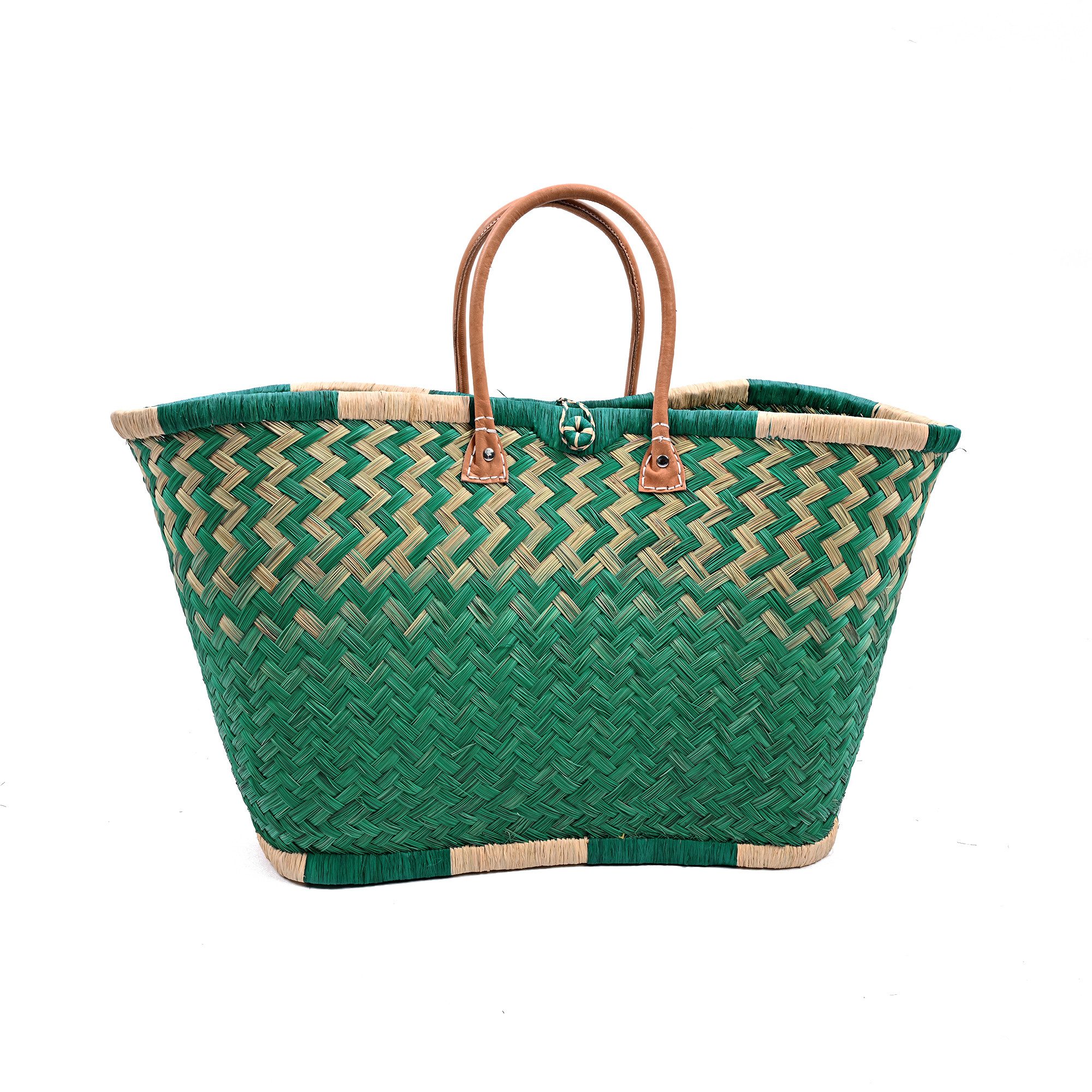 Goodman Design Korbtasche Handgefertigte Basttasche mit günstig online kaufen