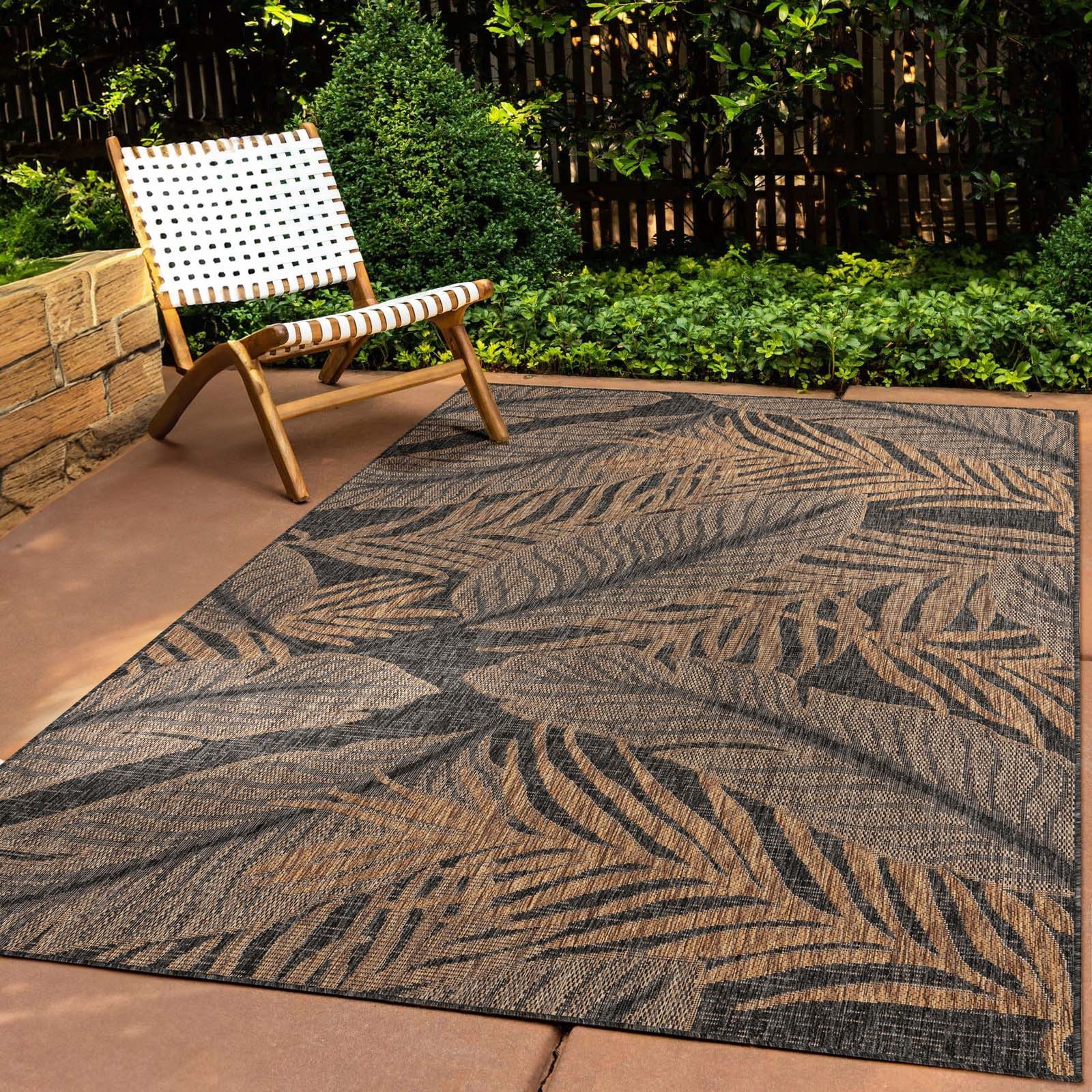 TaraCarpet Teppich Tara Carpet Columbia-Fashion Plant In & Outdoor auch für günstig online kaufen