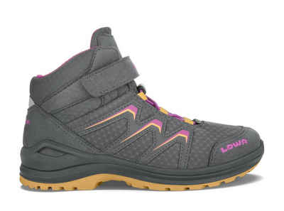 Lowa MADDOX GTX MID JUNIOR Outdoorschuh (1-tlg) mit selbstreinigender LOWA ENDURO EVO JUNIOR Gummisohle