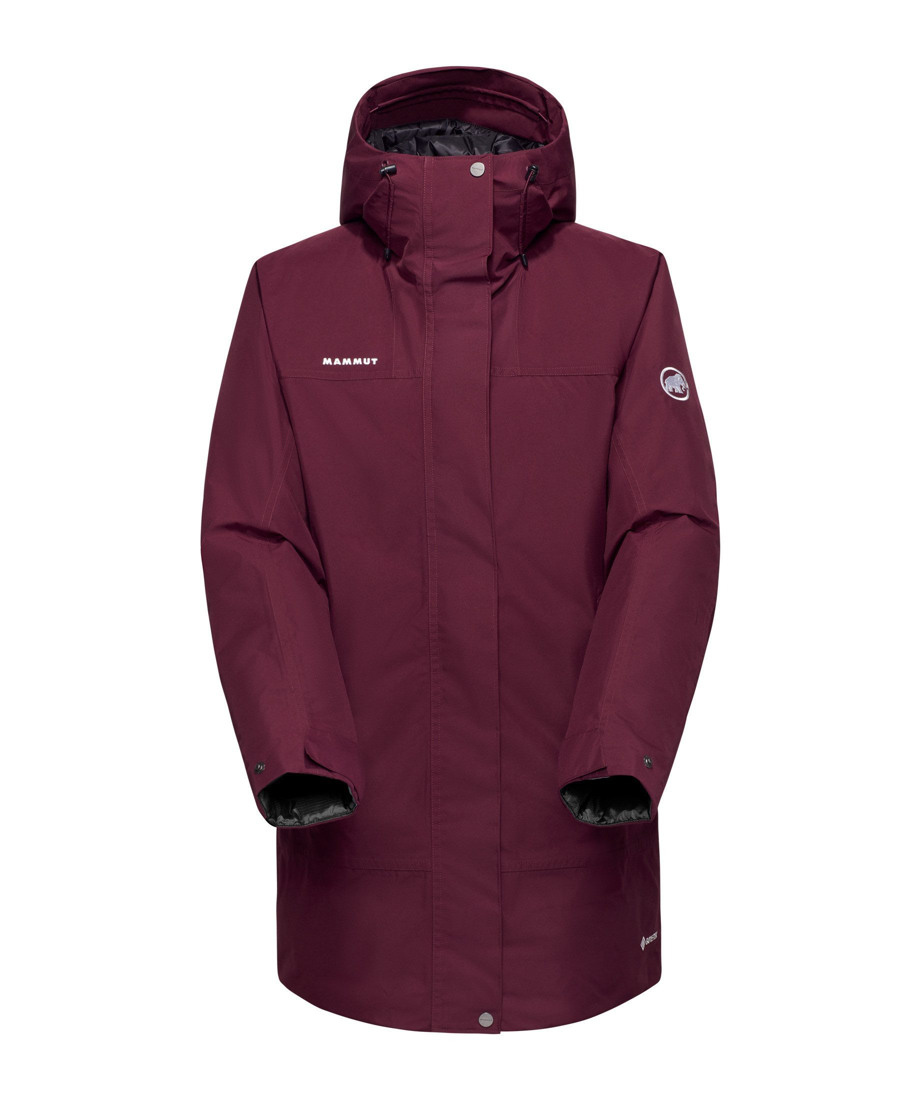 Mammut Hardshelljacke Treeline HS Thermo Hooded günstig online kaufen