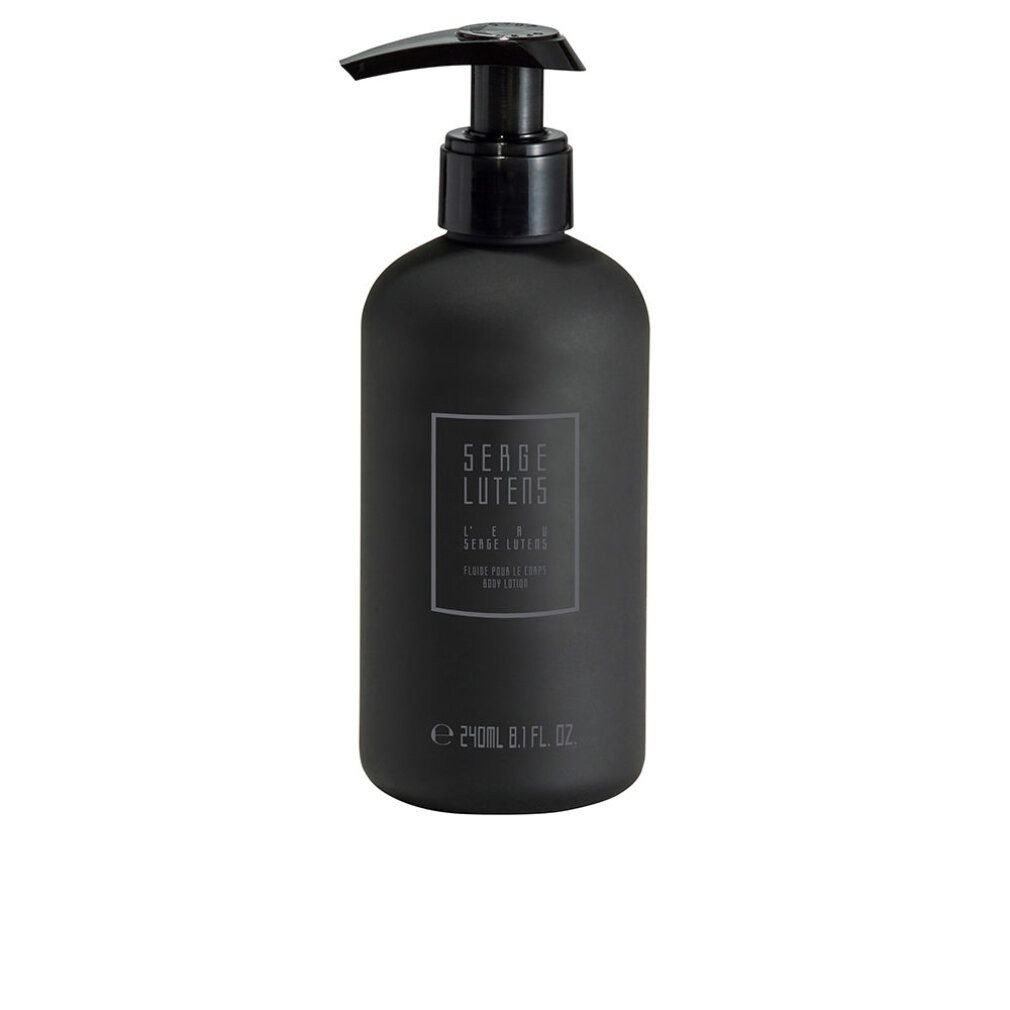SERGE LUTENS Körperpflegemittel L'EAU hand and body lotion 240ml