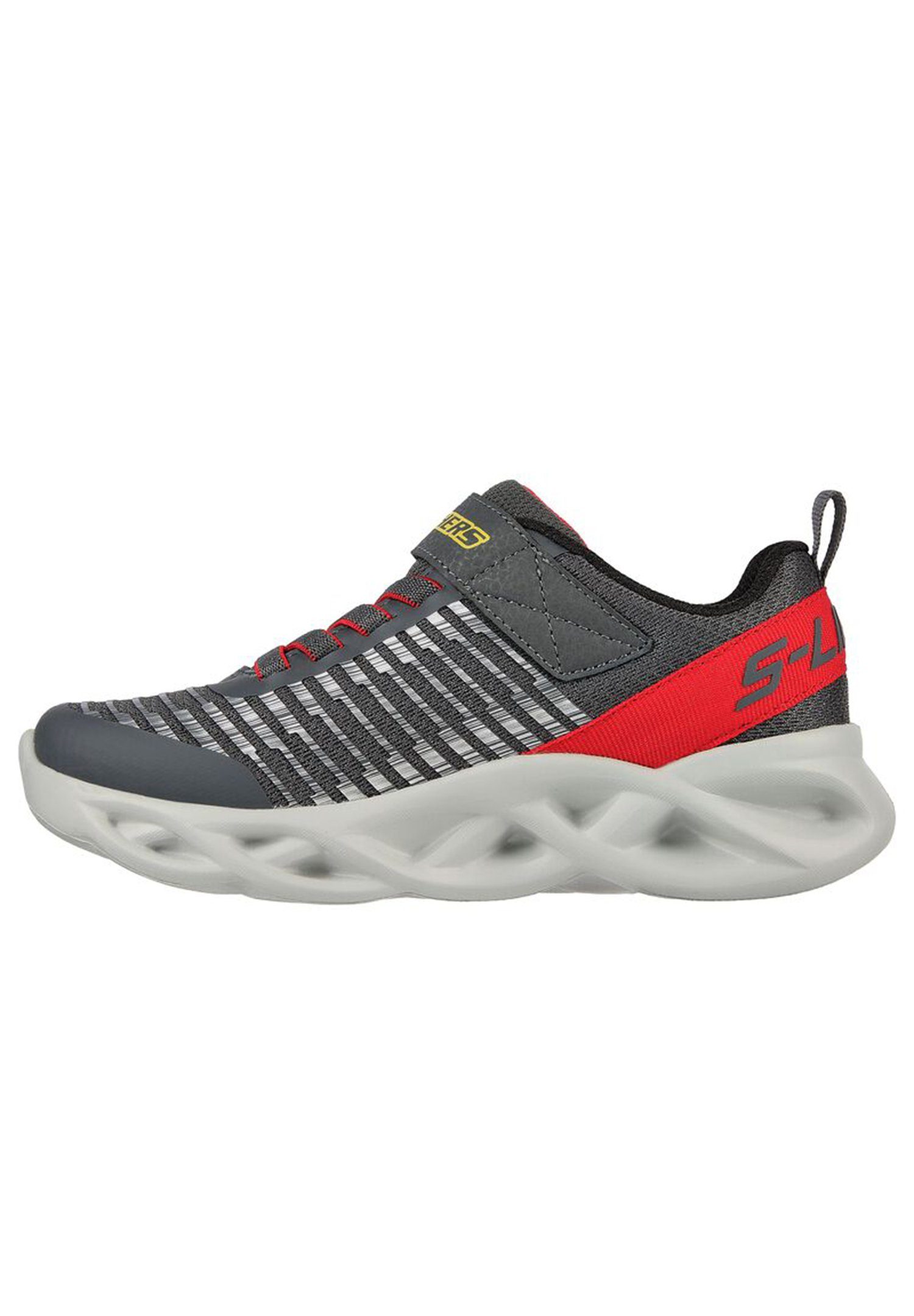 Skechers S Lights - Brights Twisty Sneaker - NOVLO