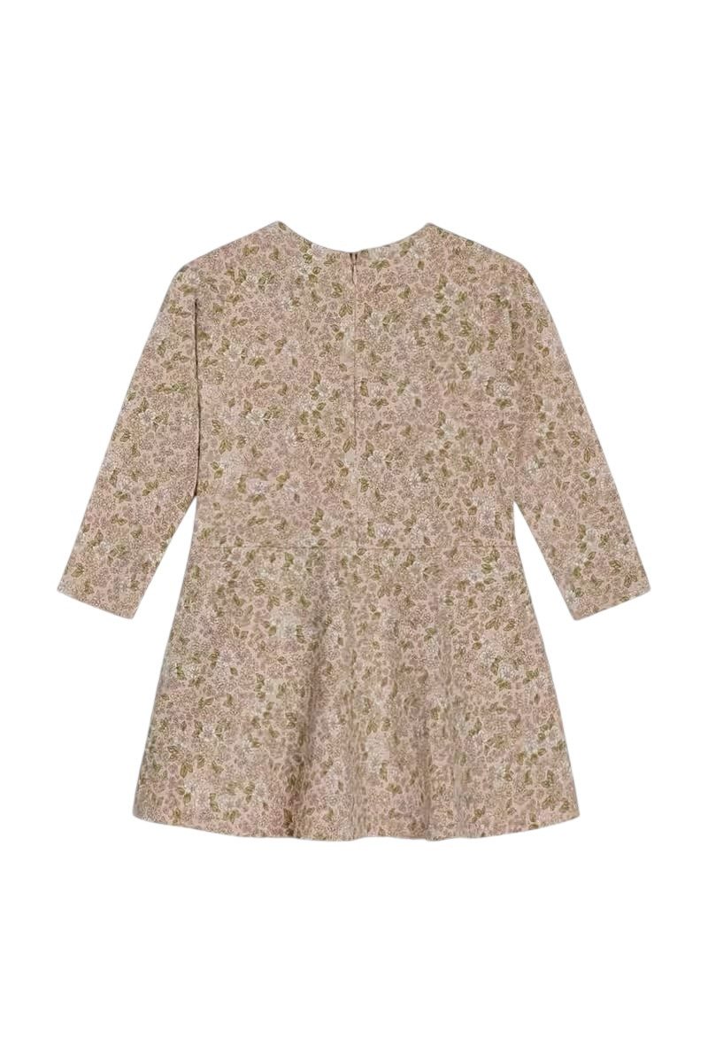 Hust & Claire A-Linien-Kleid HCDonna (1-tlg) Alloverdruck