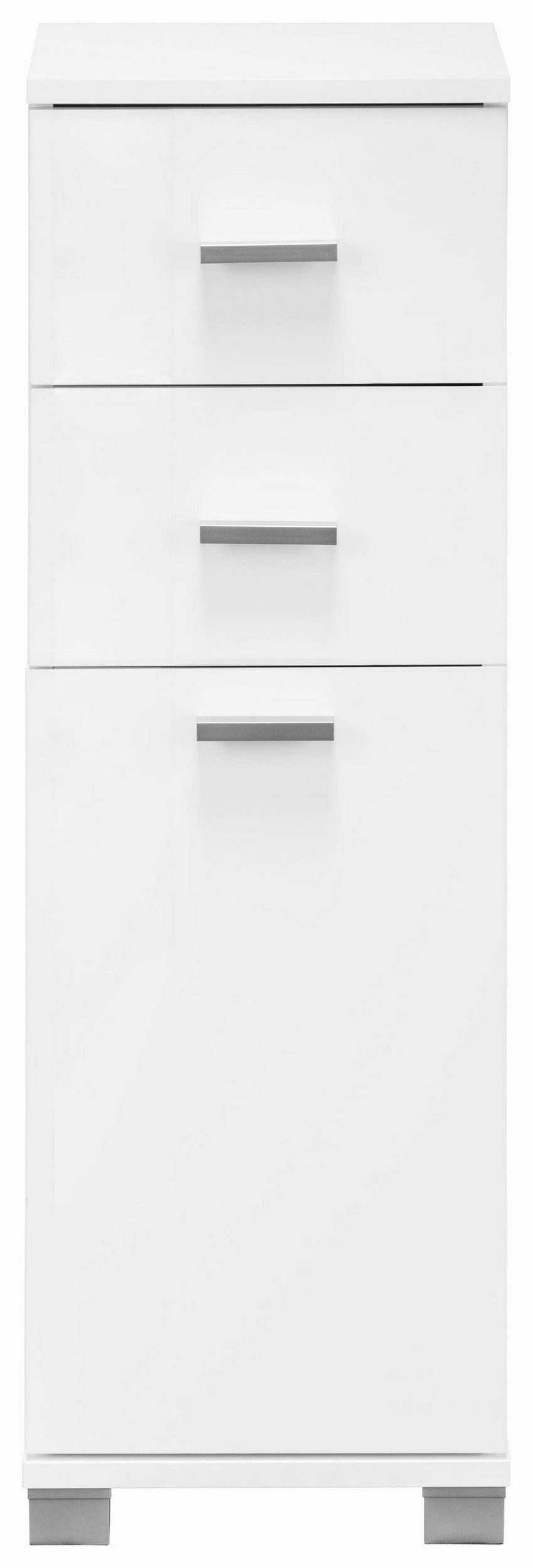 loft24 Unterschrank Rhonda Midischrank, Badschrank, Badezimmerschrnak, günstig online kaufen