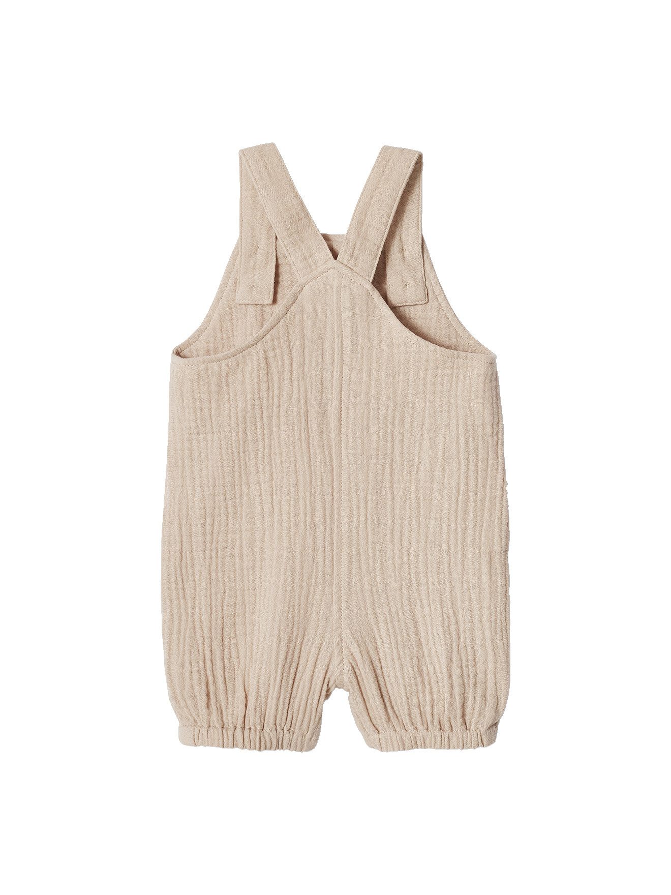 vertbaudet Jumpsuit Baby Latzhose für Neugeborene