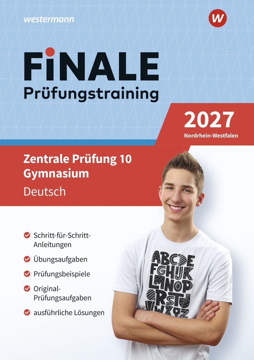 Schulbuch FiNALE - Prüfungstraining Zentrale Prüfungen 10 Gymnasium Nordrhein-We Andrea Heinrichs, Martina Wolff
