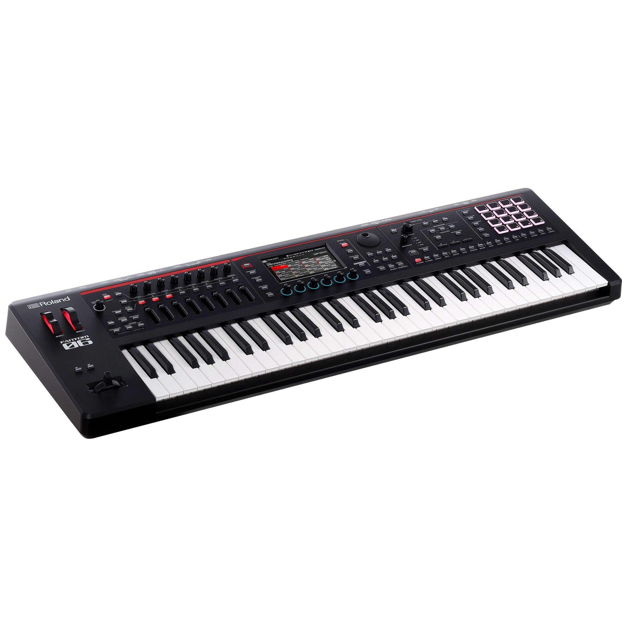 Synthesizer Roland Fantom-06